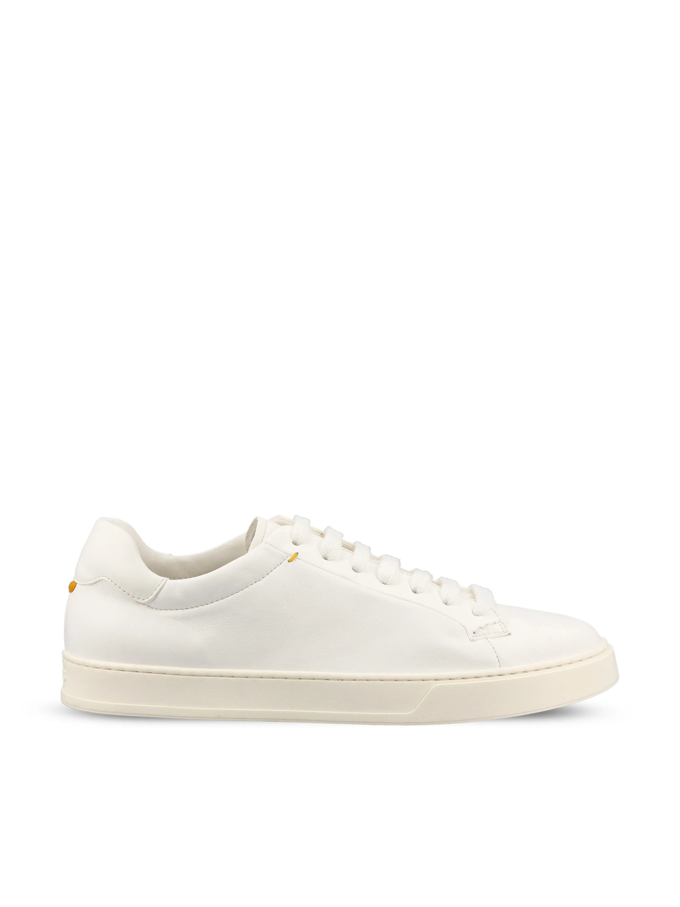 Sneakers realizzate in pelle. DU3552SPENUF281 EW11 DOUCAL'S 