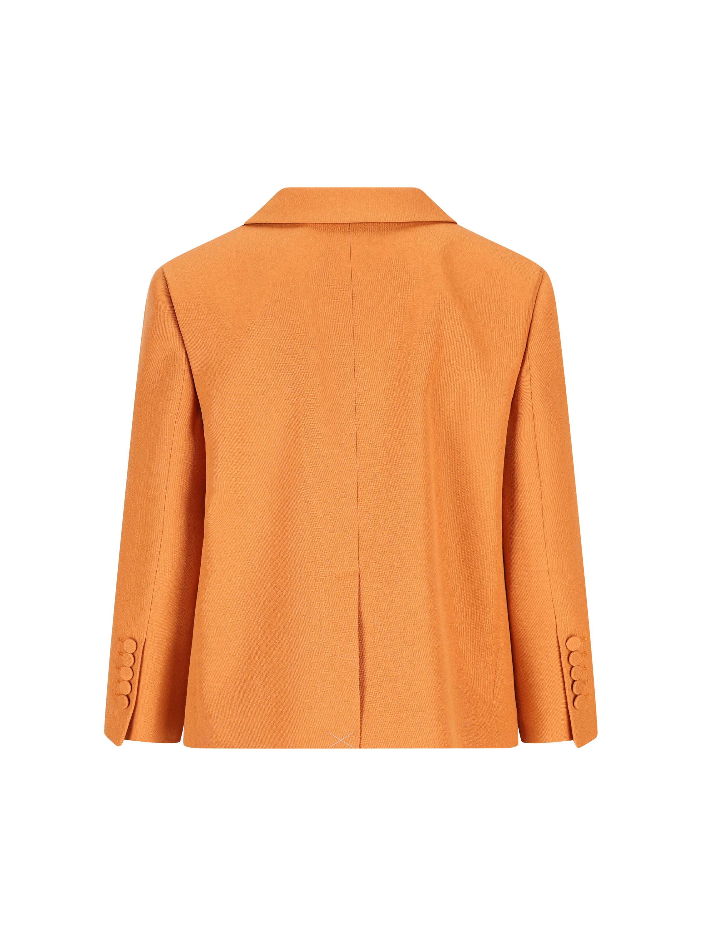 Blazer realizzato in lana e viscosa. FJ7676 AJYFF1UKE FENDI 