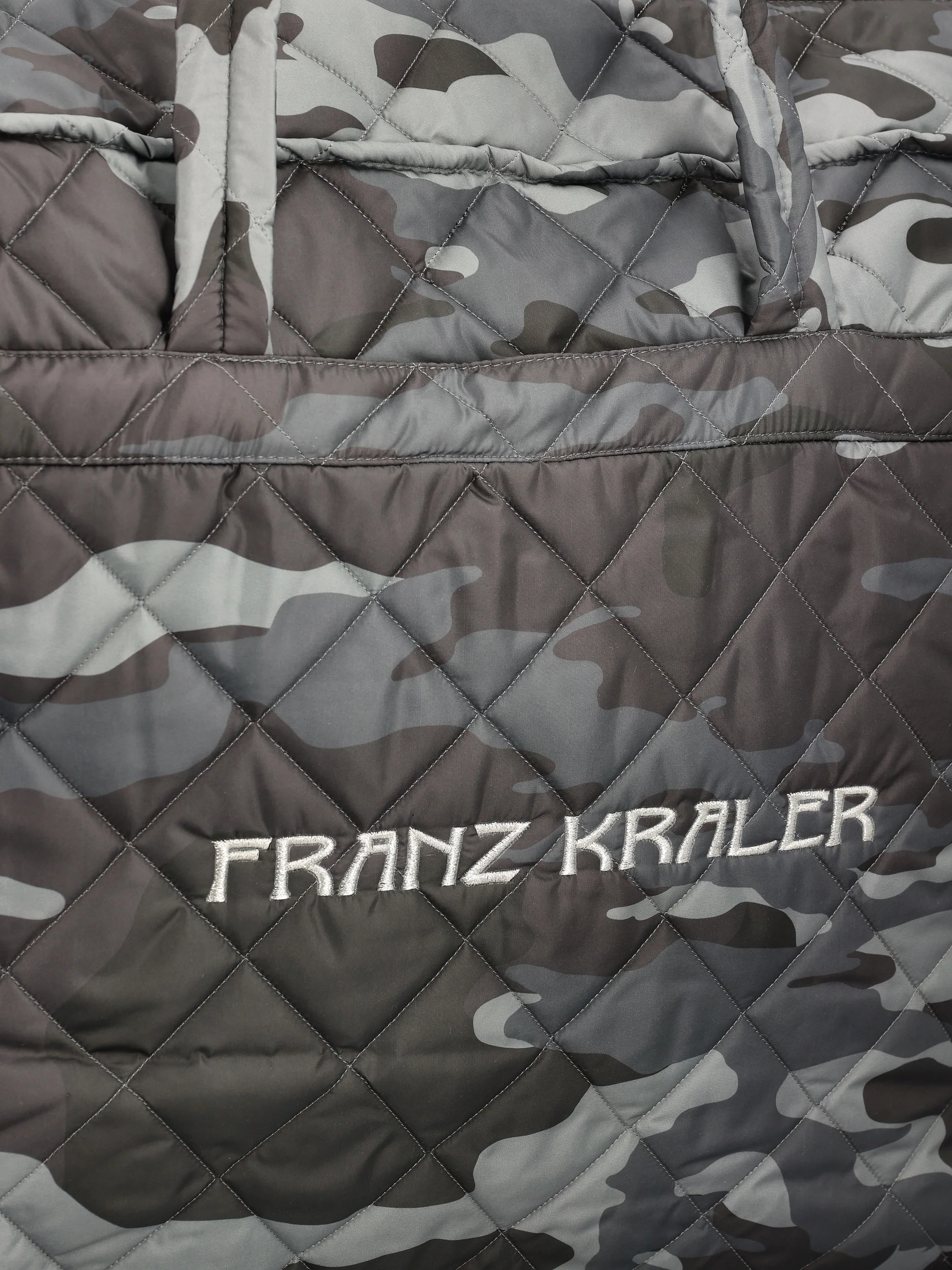 Piumino bag realizzata in poliestere. PIUMINOBAG NYMIMETIC FRANZ KRALER 