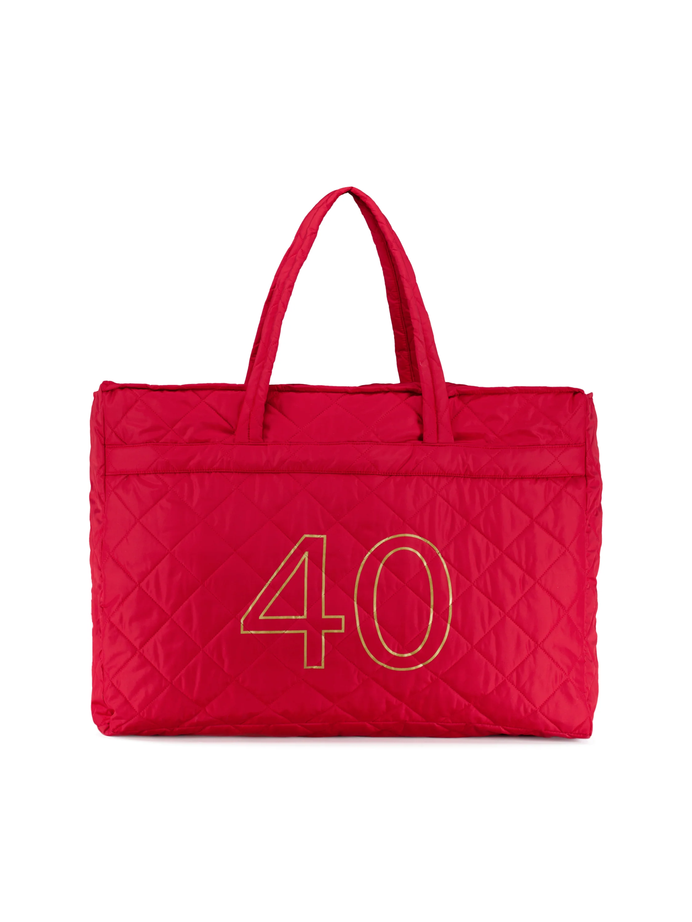 Piumino bag realizzata in poliestere. PIUMINOBAG NYRED40 FRANZ KRALER 