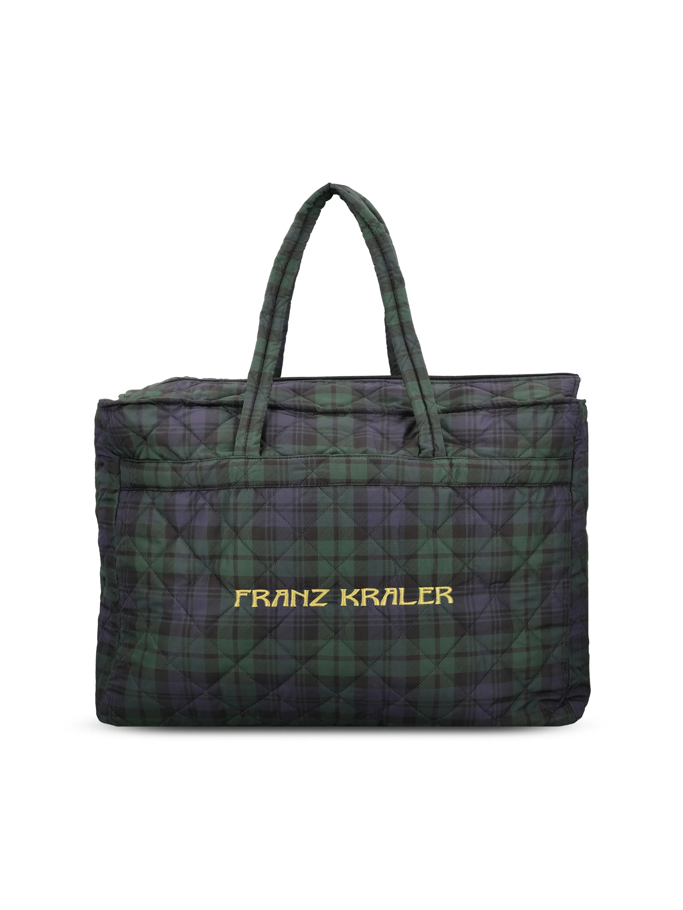 Piumino bag realizzata in poliestere. PIUMINOBAG NYSCOTTISH FRANZ KRALER 