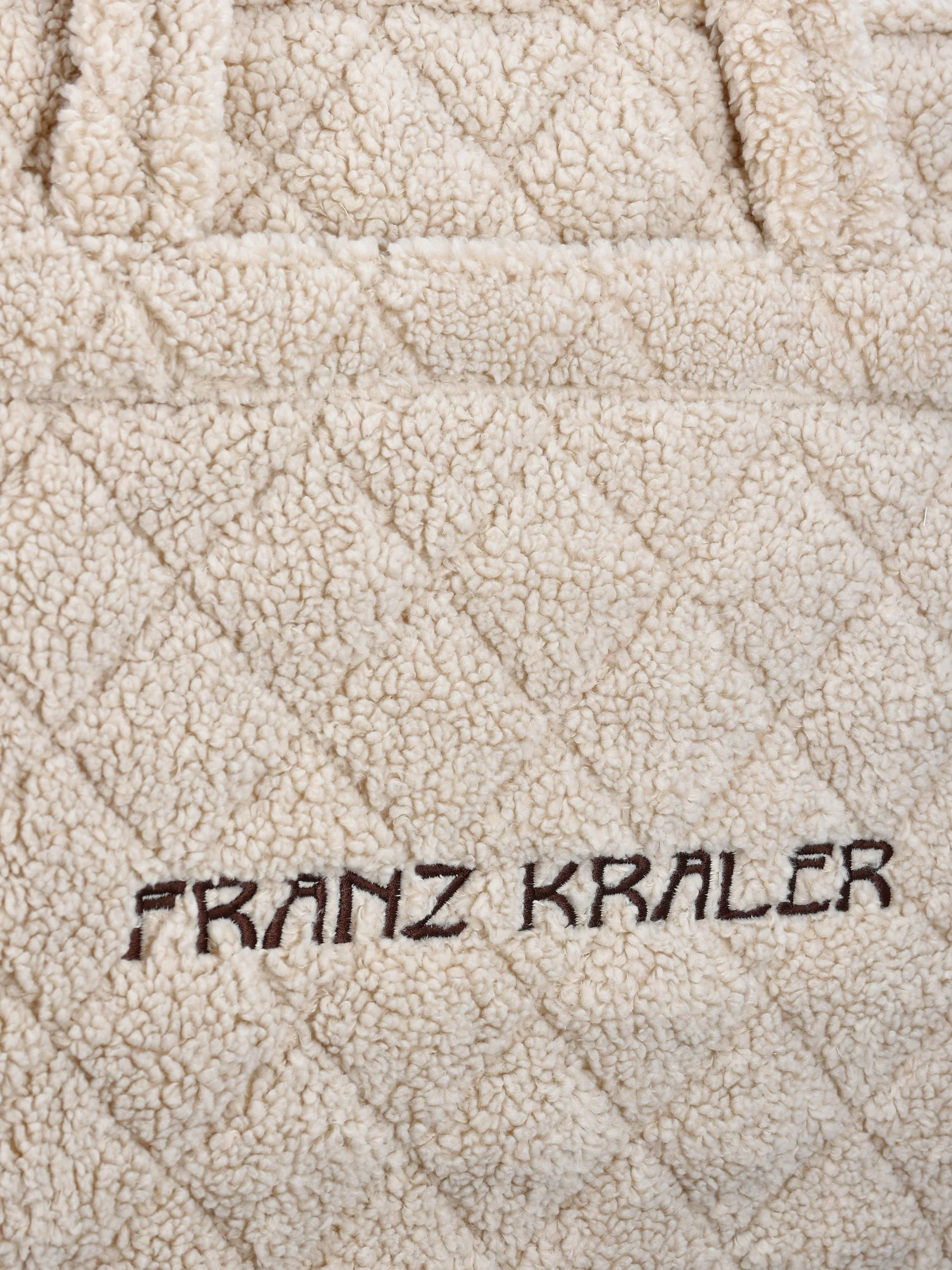 Piumino bag realizzata in poliestere. PIUMINOBAG TEBEIGE FRANZ KRALER