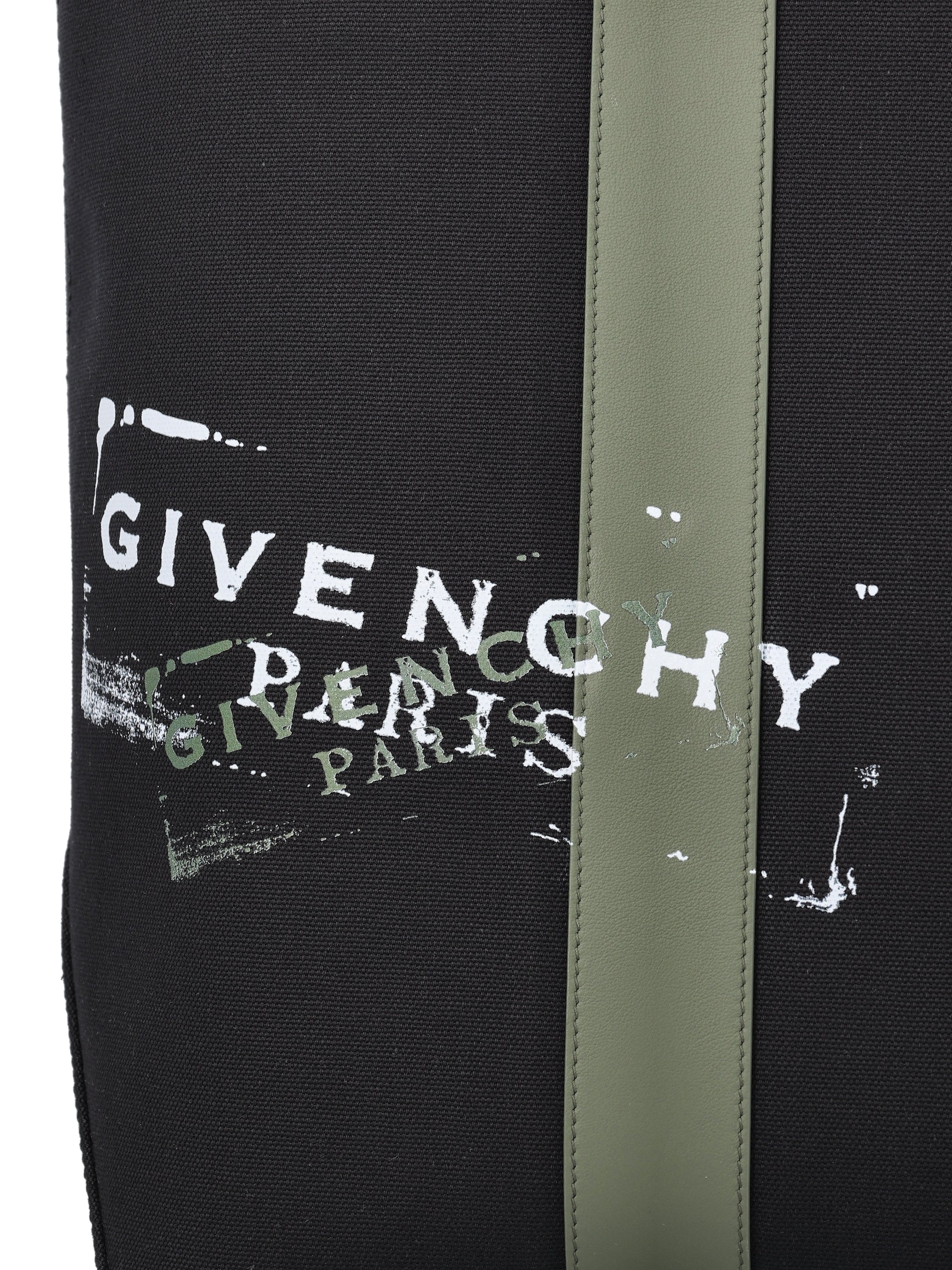Borsa in tela. BK50FHK21H 001 GIVENCHY 