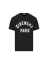 T-shirt GIVENCHY Paris in cotone BM71NK3YRS 004 GIVENCHY 