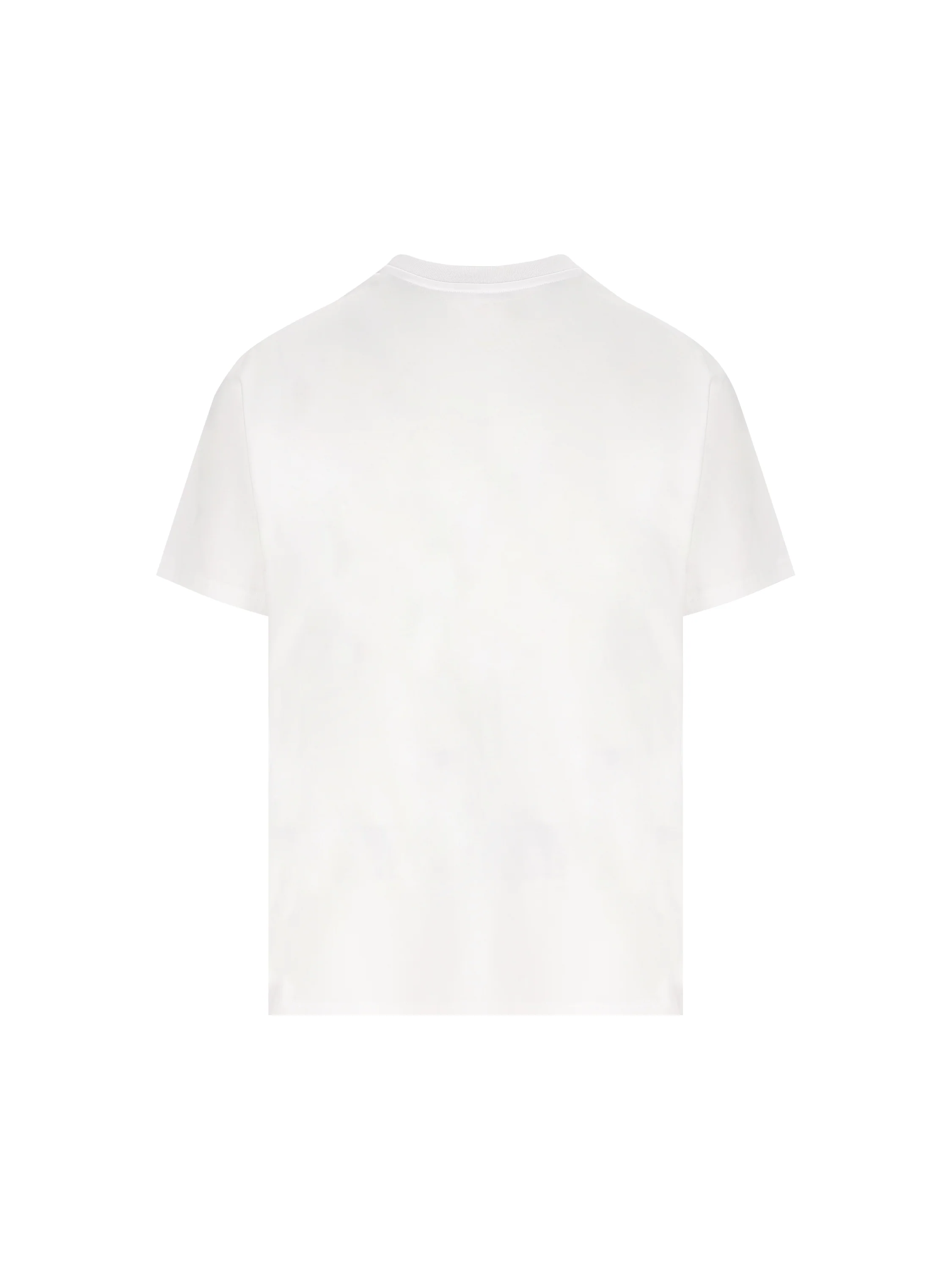 T-shirt GIVENCHY Paris in cotone bianco BM71NK3YRS 100 GIVENCHY 