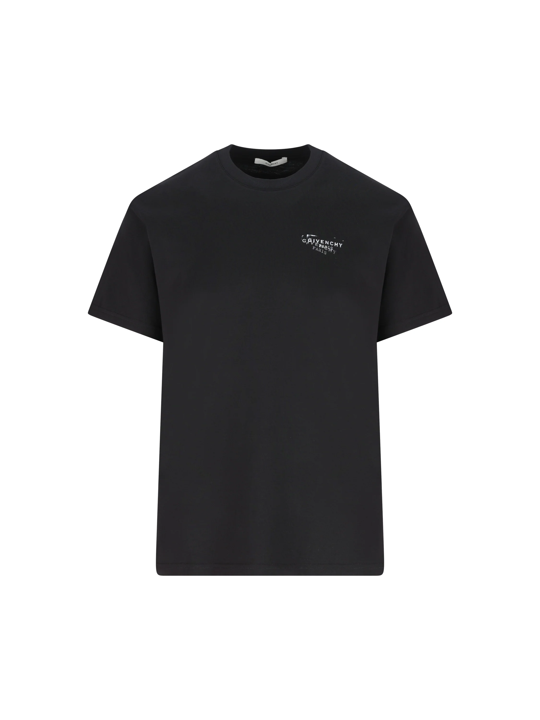 T-Shirt realizzata in cotone. BM71NK3YSA 001 GIVENCHY 