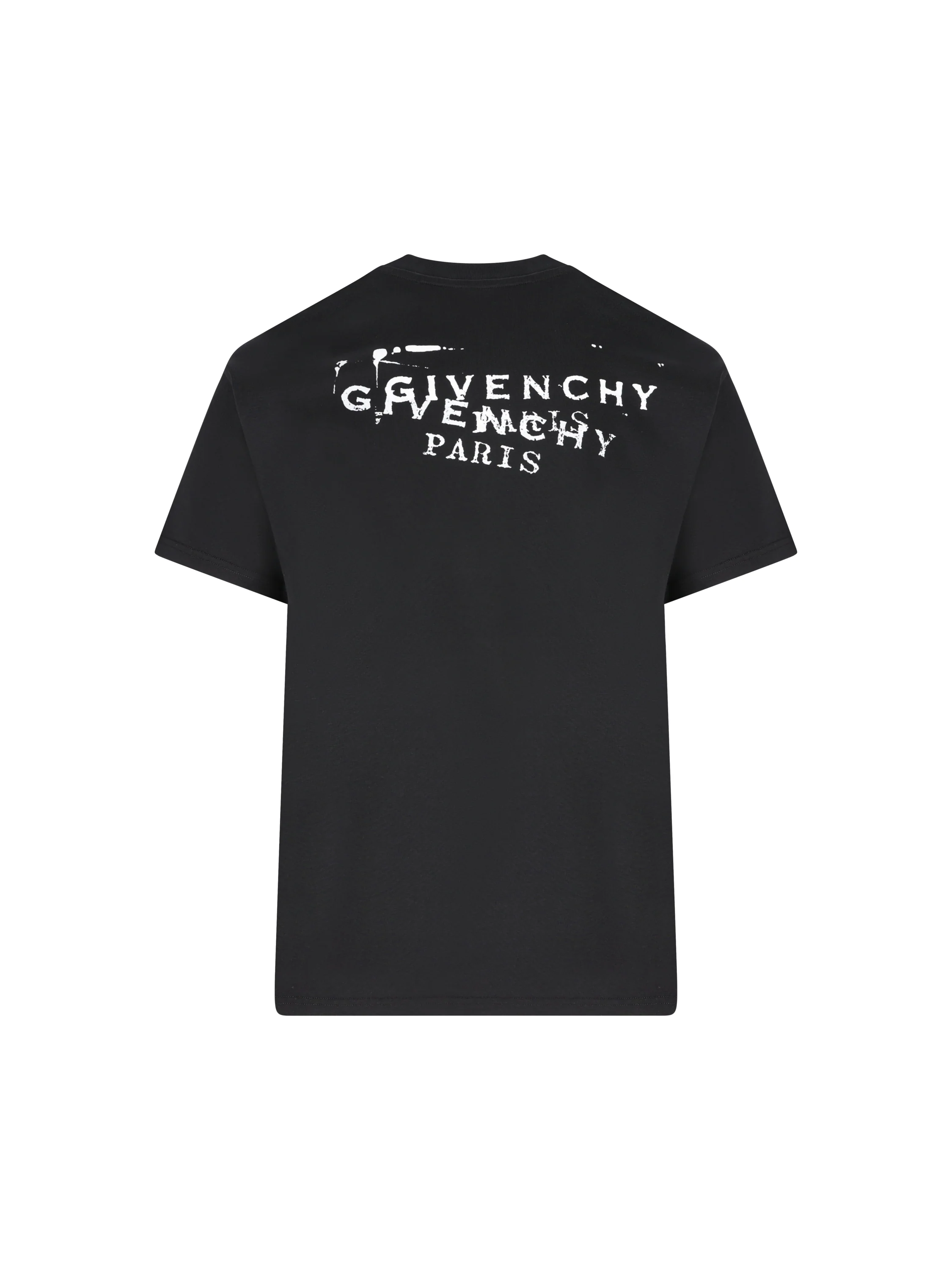 T-Shirt realizzata in cotone. BM71NK3YSA 001 GIVENCHY 