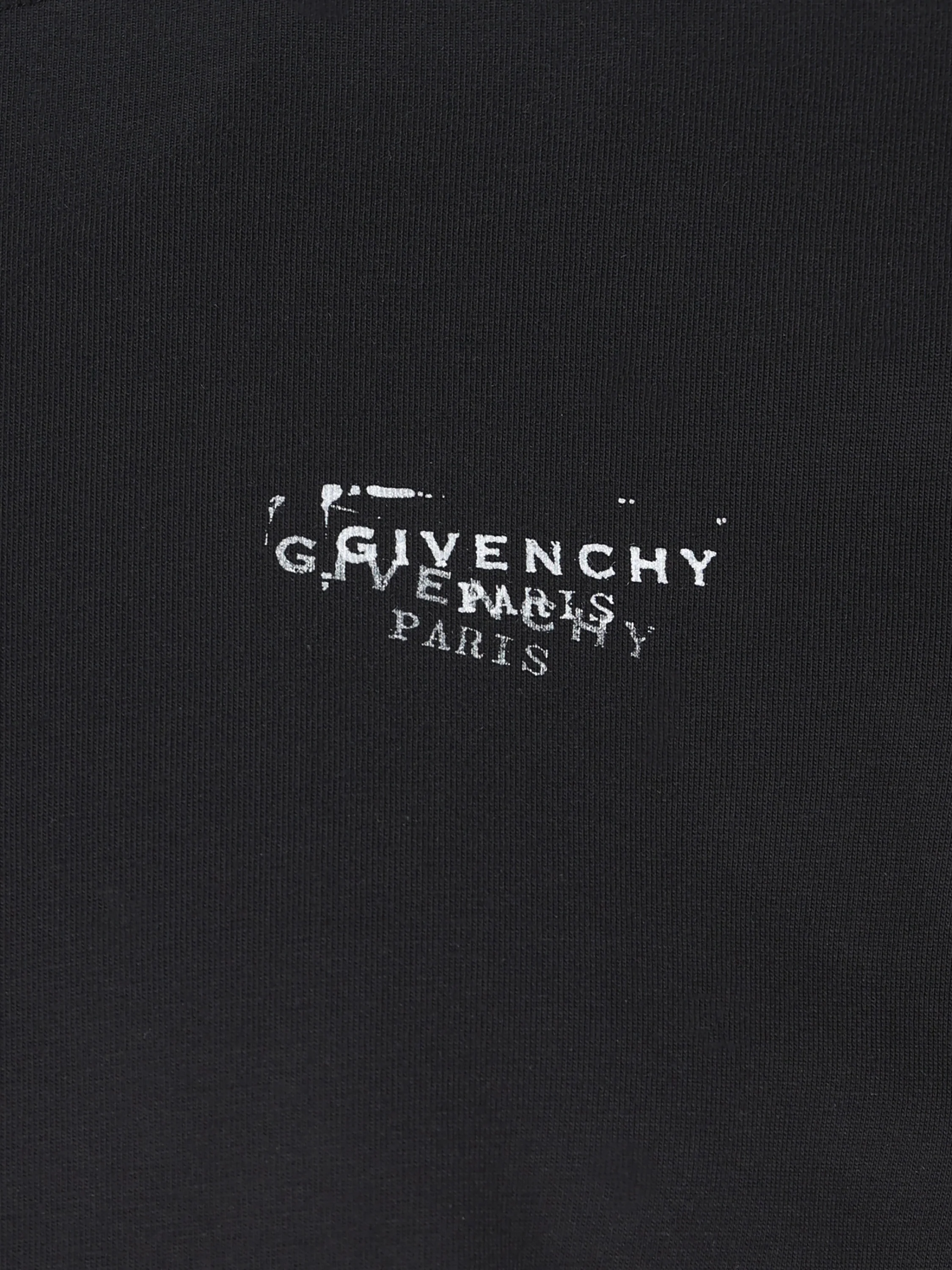 T-Shirt realizzata in cotone. BM71NK3YSA 001 GIVENCHY 
