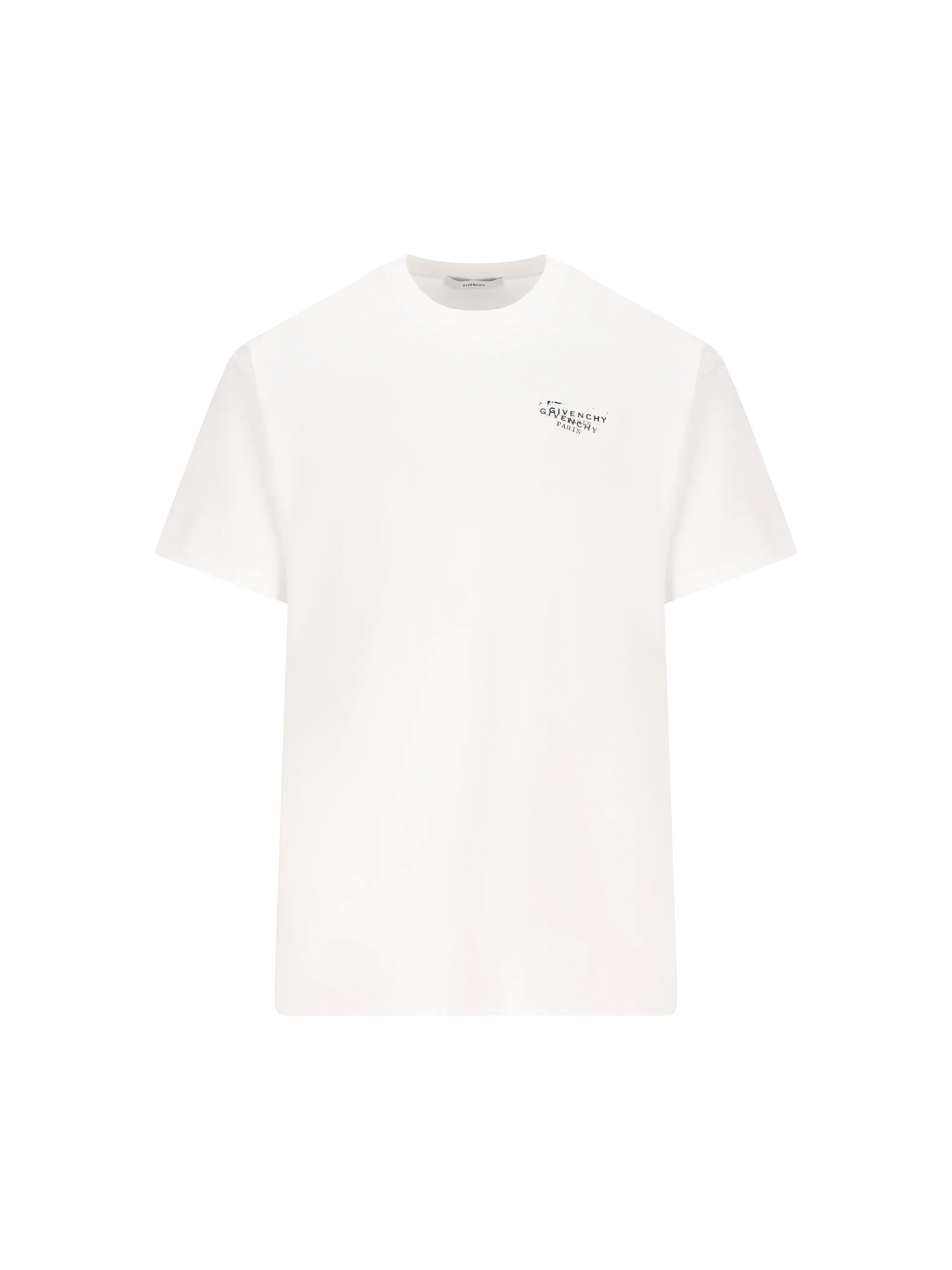 T-Shirt realizzata in cotone. BM71NK3YSA 100 GIVENCHY 