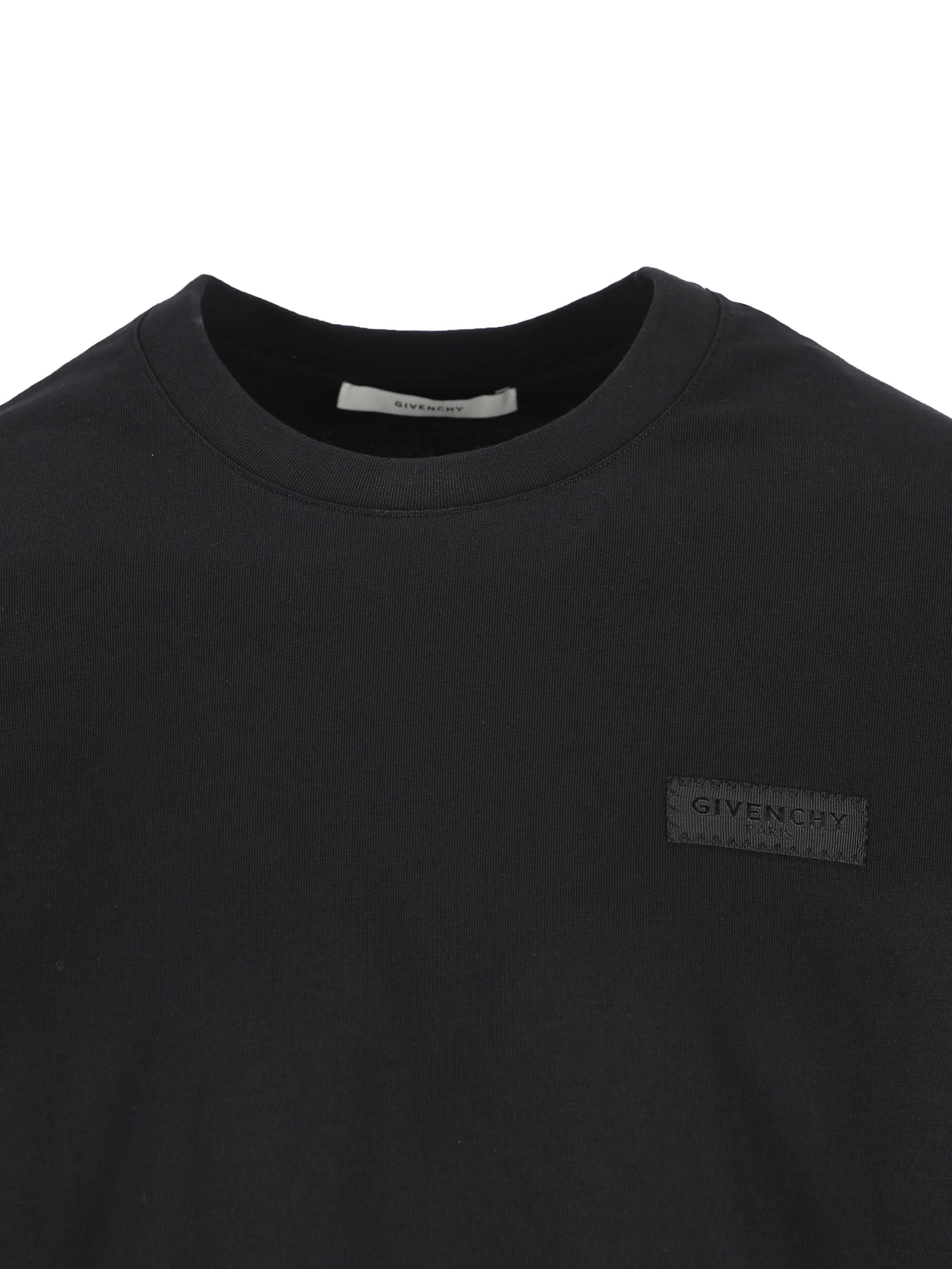 T-Shirt realizzata in cotone. BM71NK3YSJ 001 GIVENCHY 