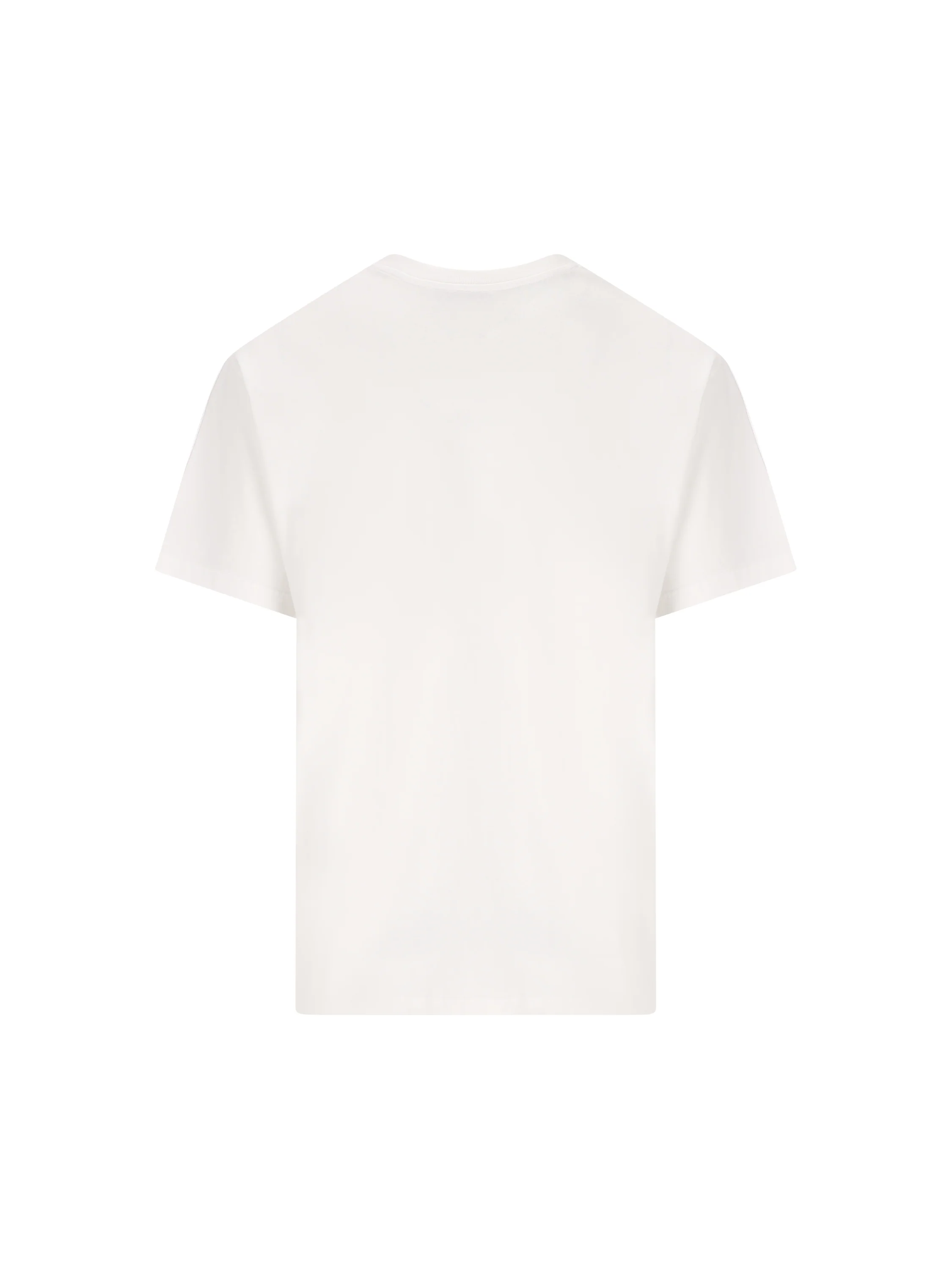 T-Shirt realizzata in cotone. BM71NK3YSJ 100 GIVENCHY