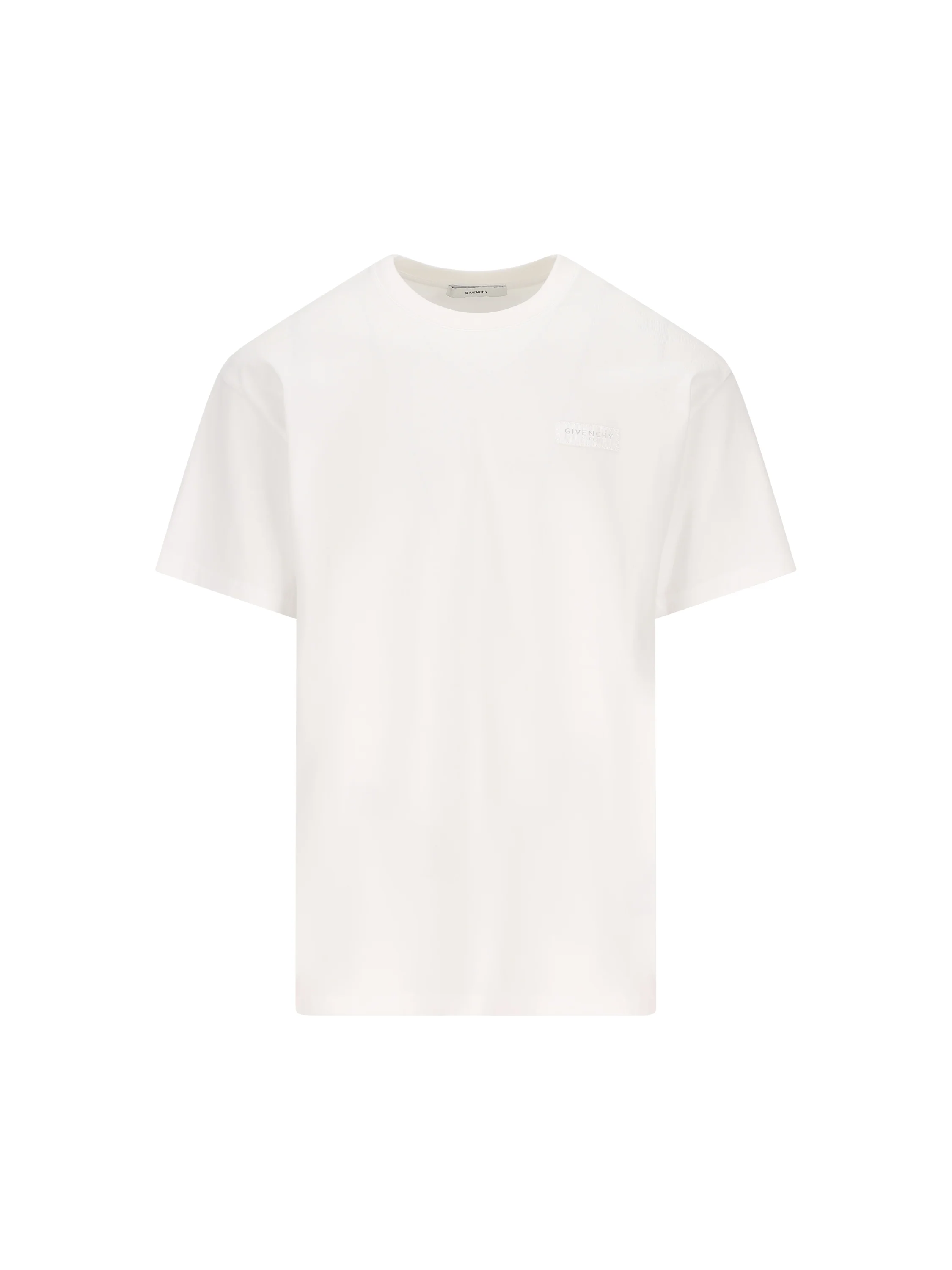 T-Shirt realizzata in cotone. BM71NK3YSJ 100 GIVENCHY 