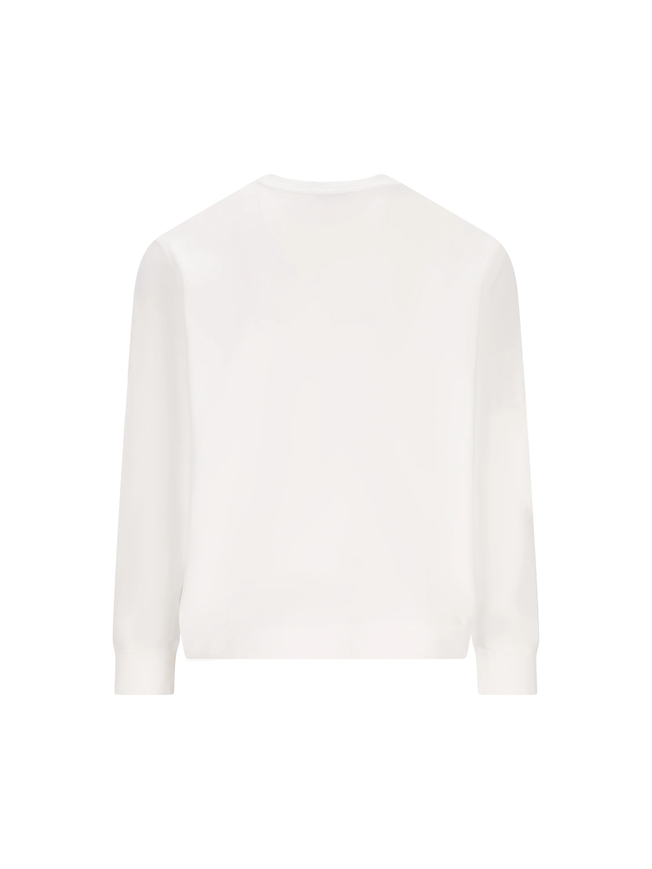 Felpa realizzata in cotone. BMJ0P63YS1 100 GIVENCHY 