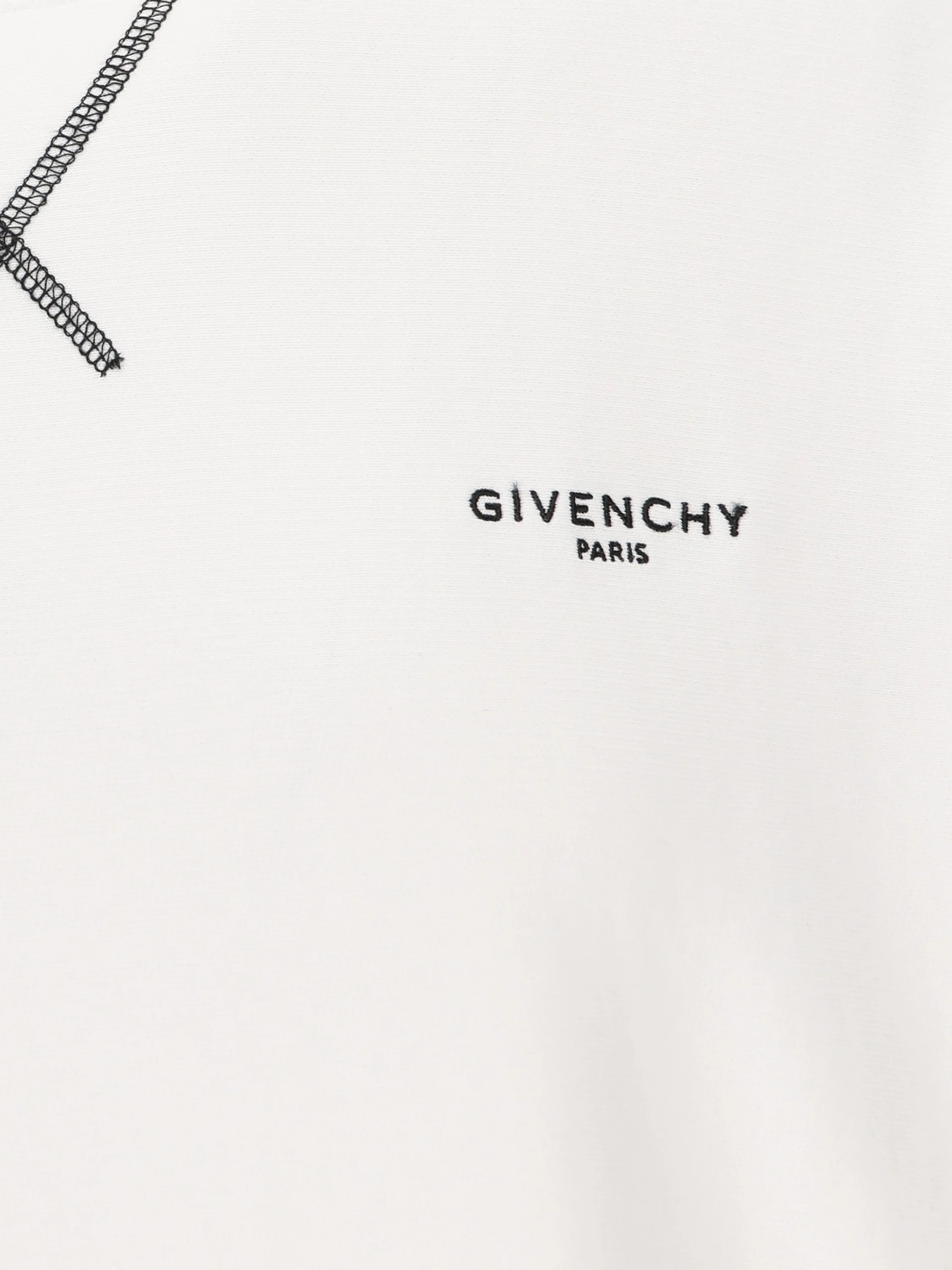 Felpa realizzata in cotone. BMJ0P63YS1 100 GIVENCHY