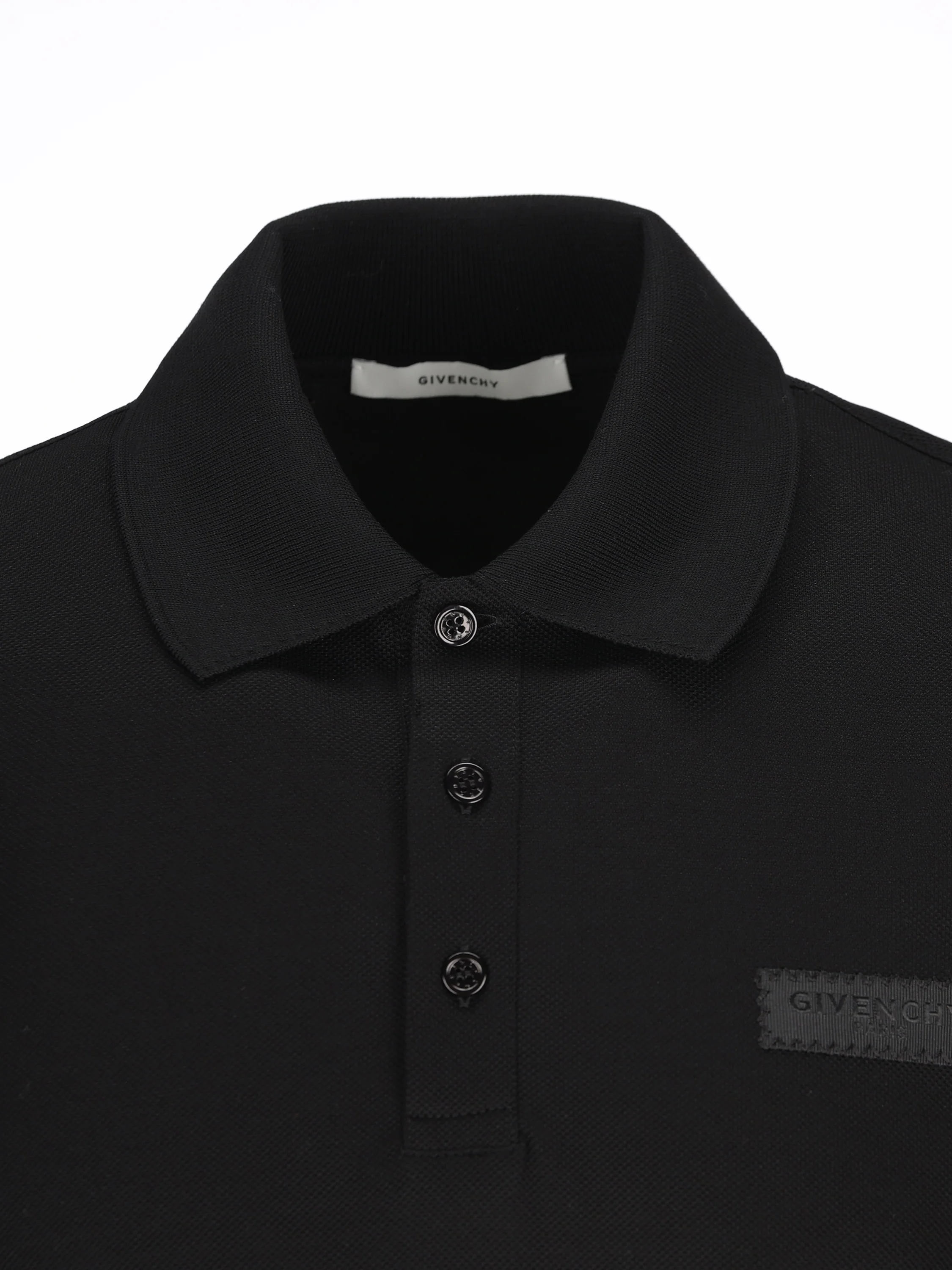 Polo realizzata in cotone. BML00G3YSG 001 GIVENCHY 