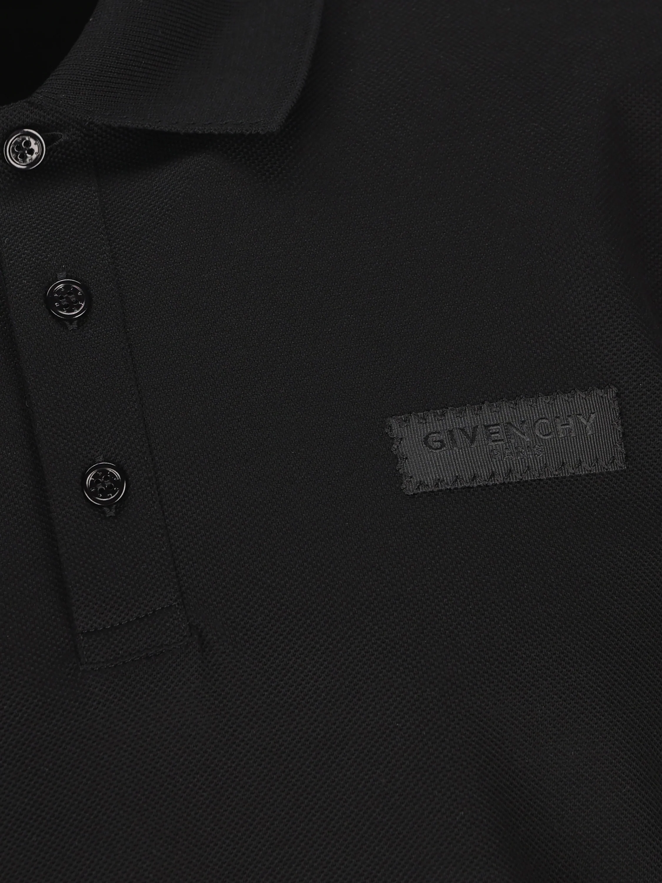 Polo realizzata in cotone. BML00G3YSG 001 GIVENCHY 