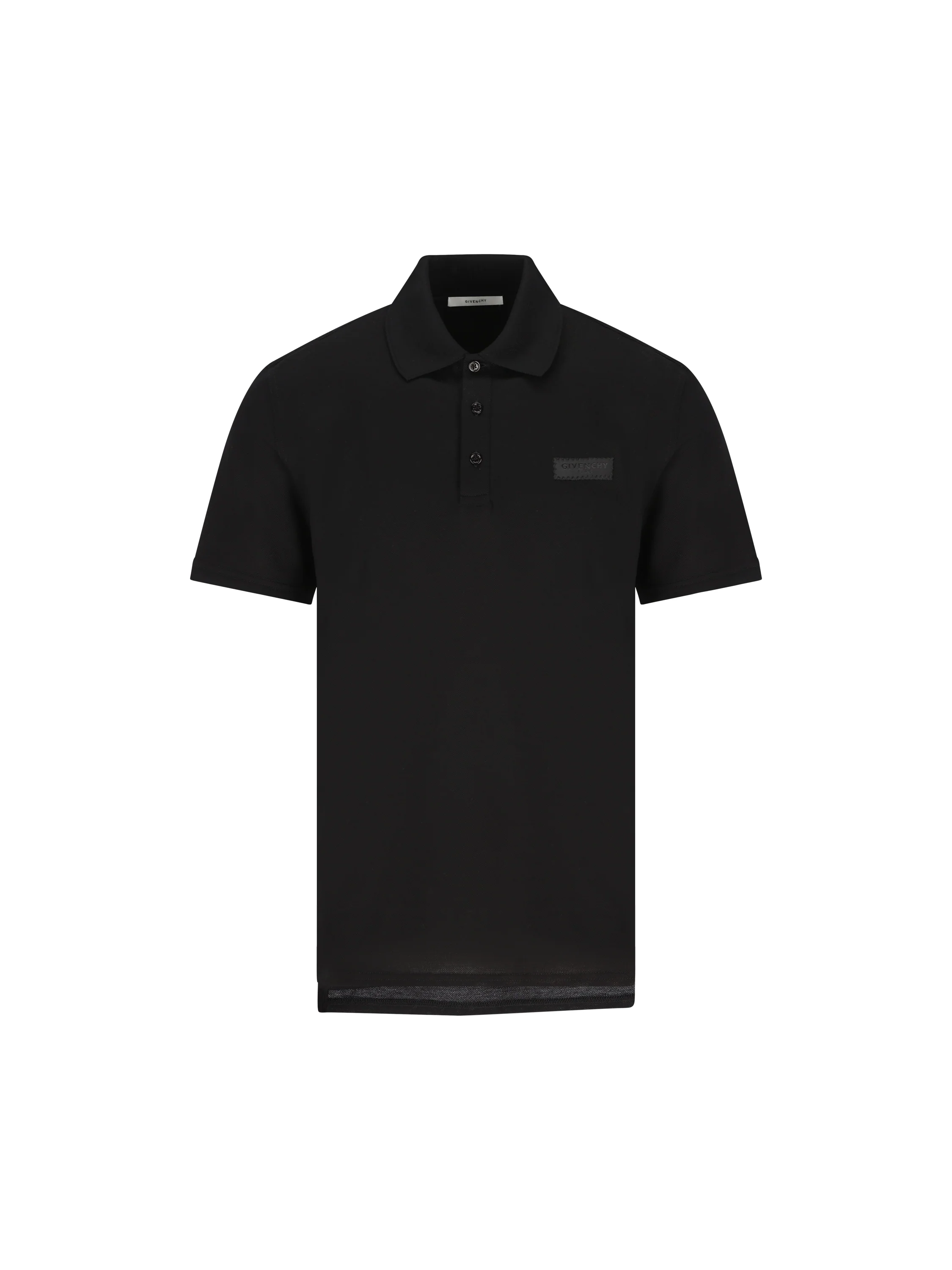 Polo realizzata in cotone. BML00G3YSG 001 GIVENCHY 