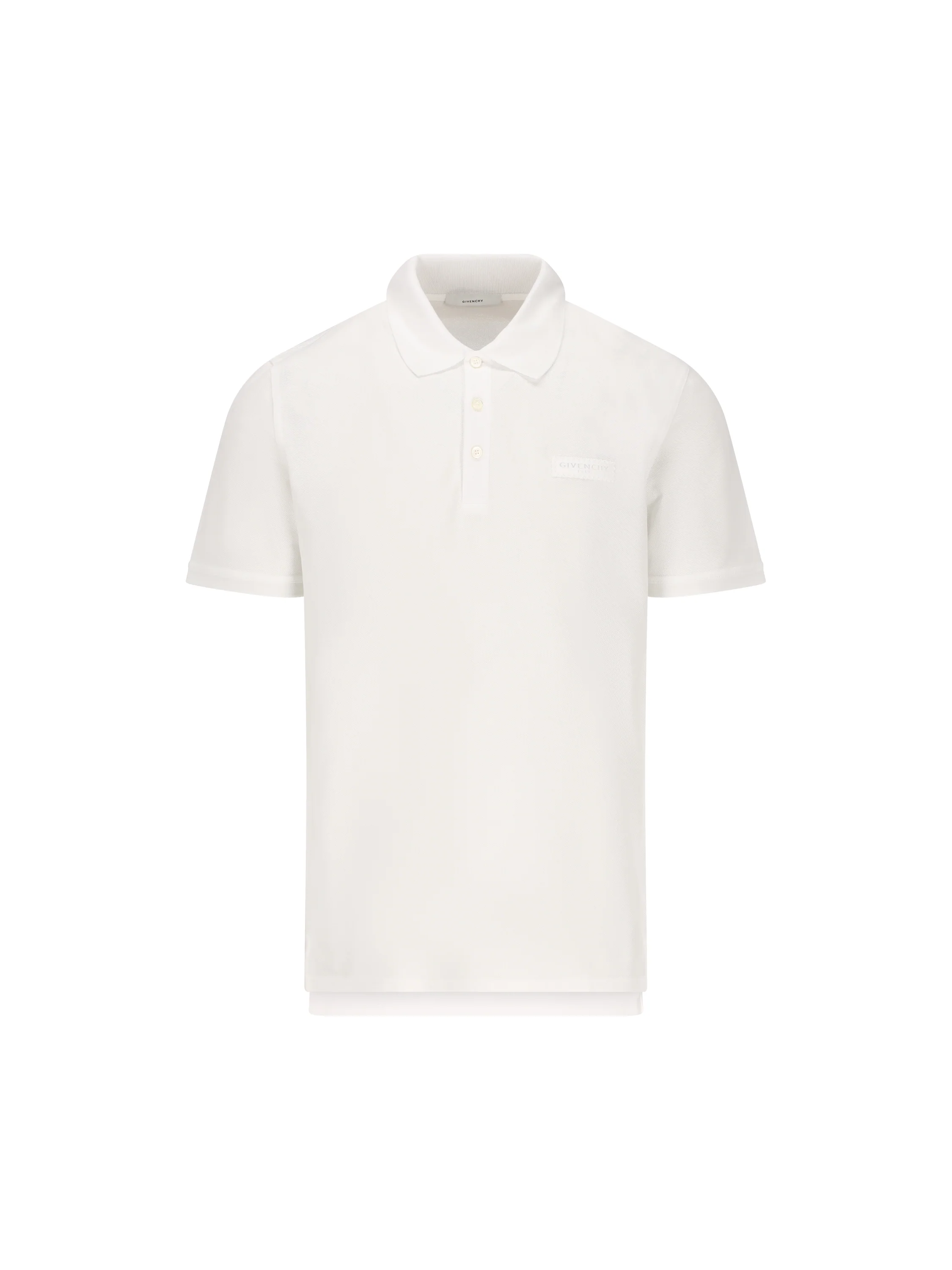 Polo realizzata in cotone. BML00G3YSG 100 GIVENCHY 