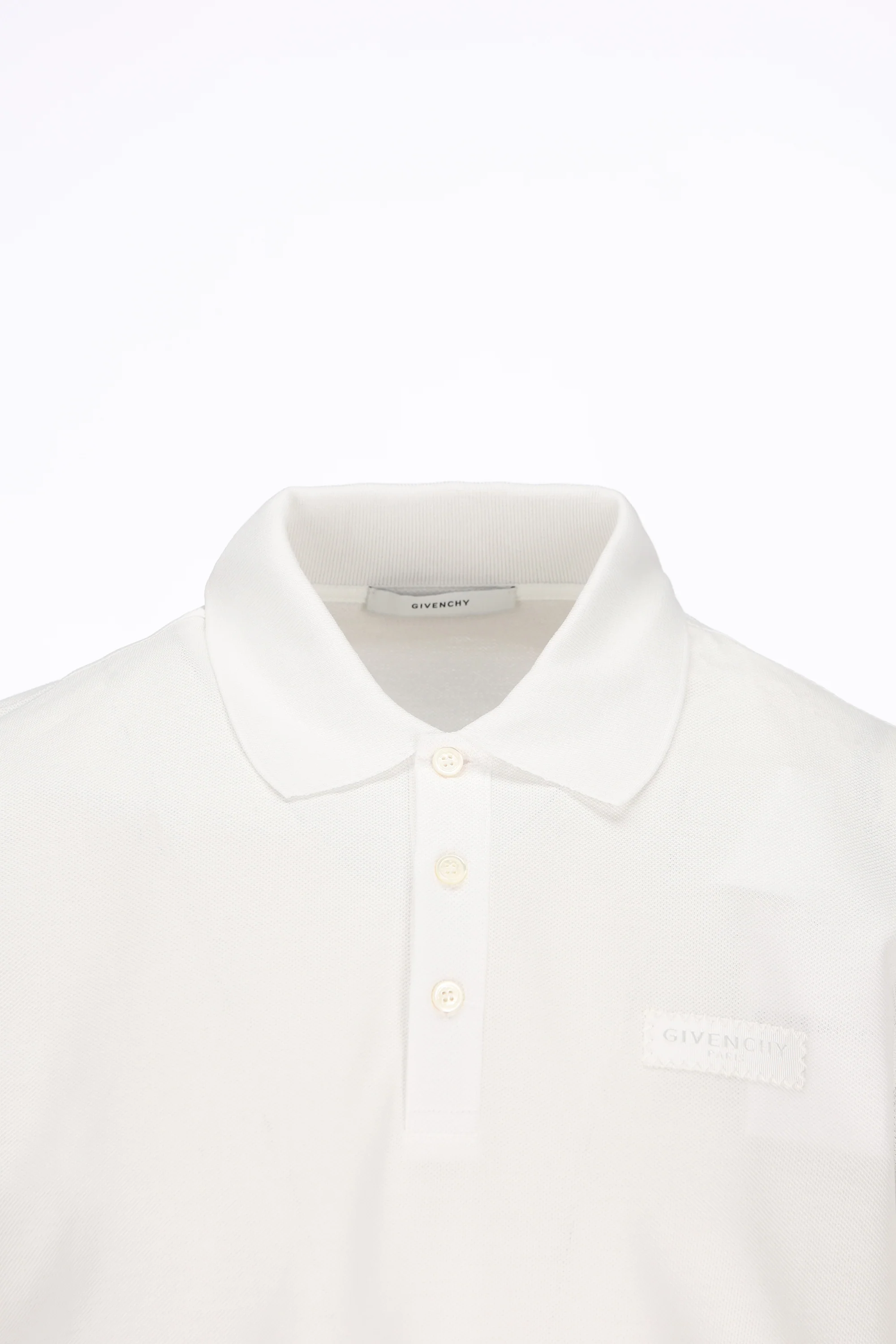 Polo realizzata in cotone. BML00G3YSG 100 GIVENCHY 