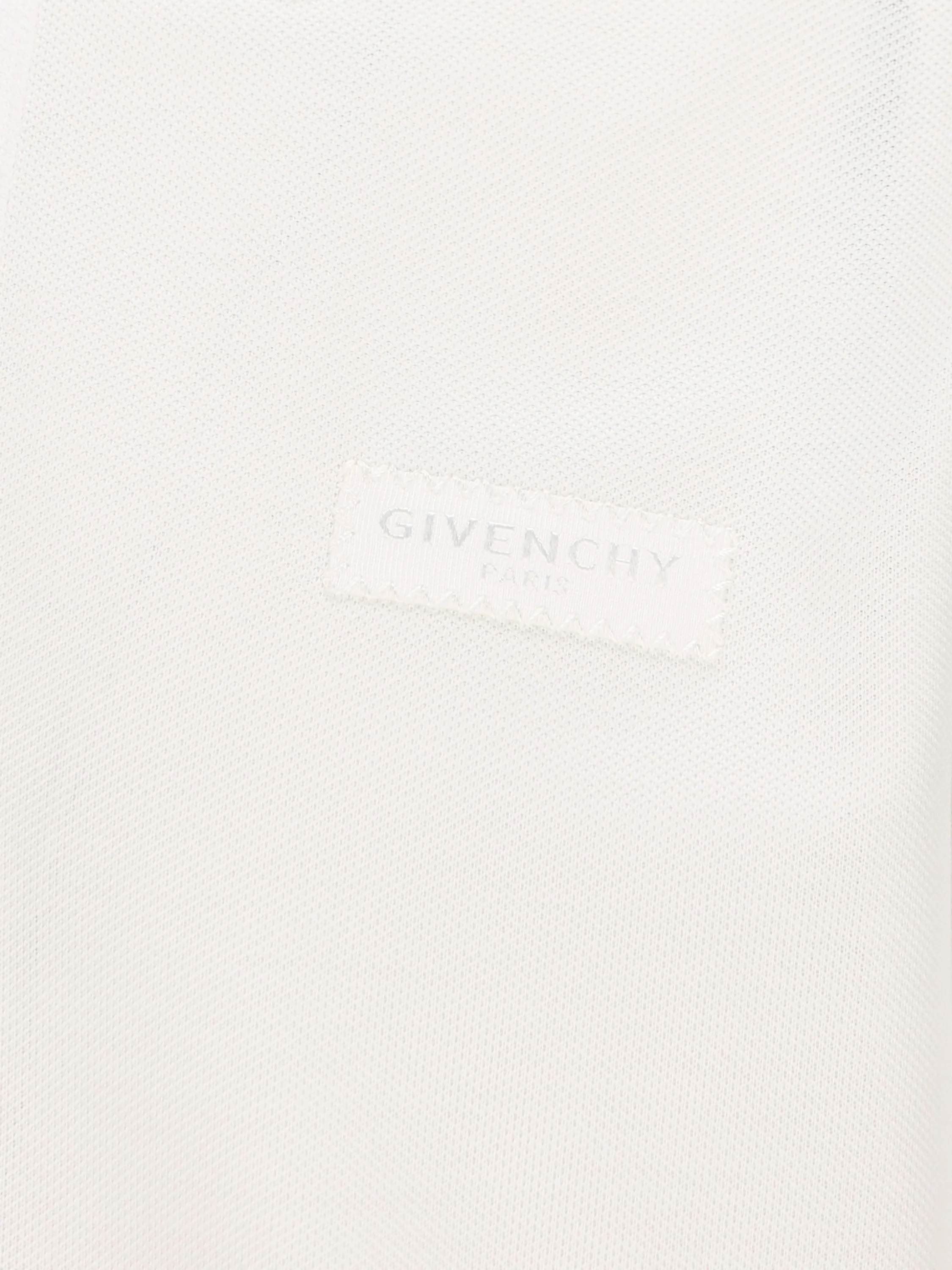 Polo realizzata in cotone. BML00G3YSG 100 GIVENCHY 
