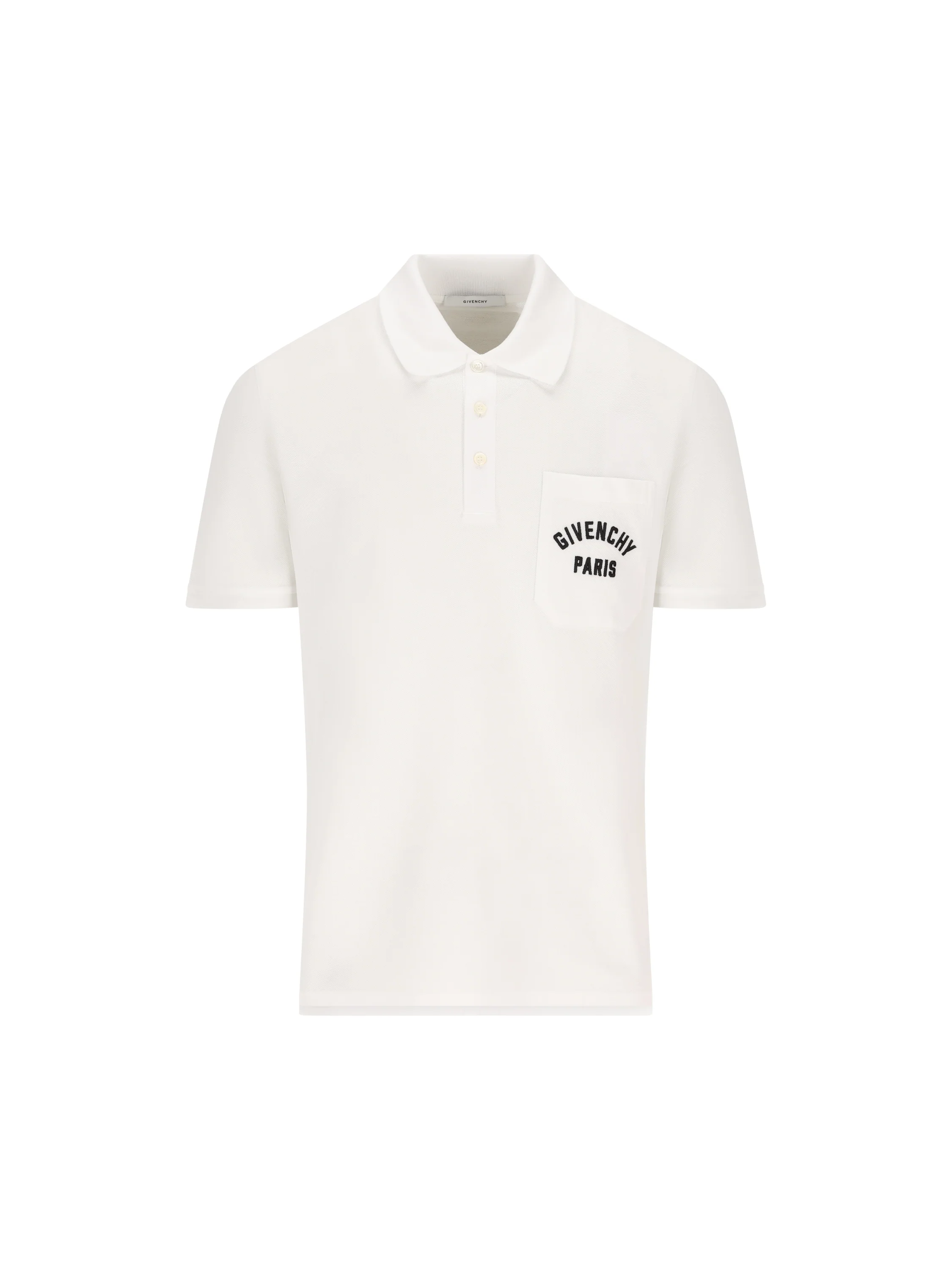 Polo realizzata in cotone. BML00T3YSD 100 GIVENCHY 