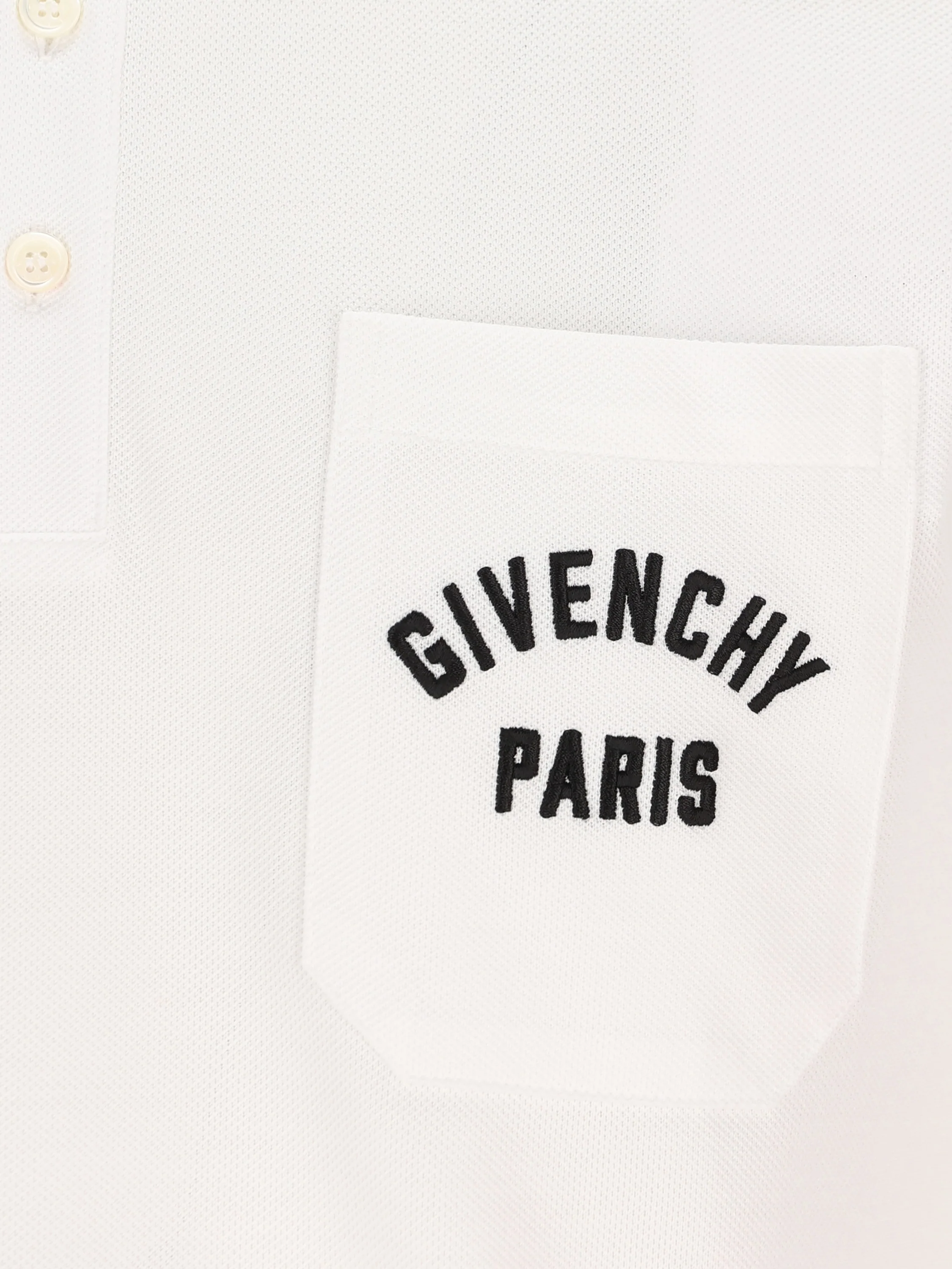 Polo realizzata in cotone. BML00T3YSD 100 GIVENCHY