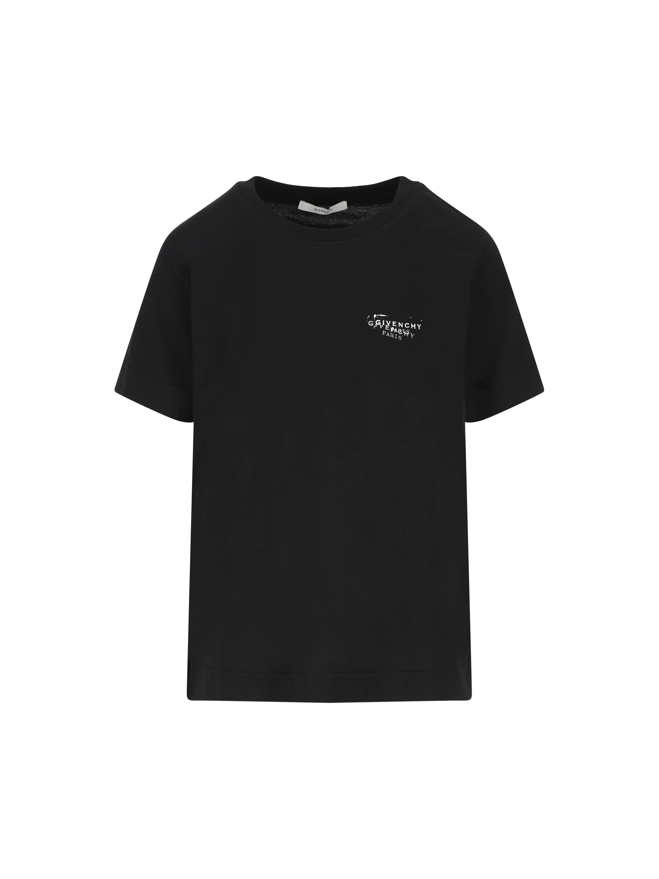 T-Shirt realizzata in cotone. BW70FJP7A7 001 GIVENCHY 