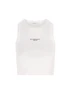 Canotta realizzata in cotone. BW70FNP7BR 100 GIVENCHY 