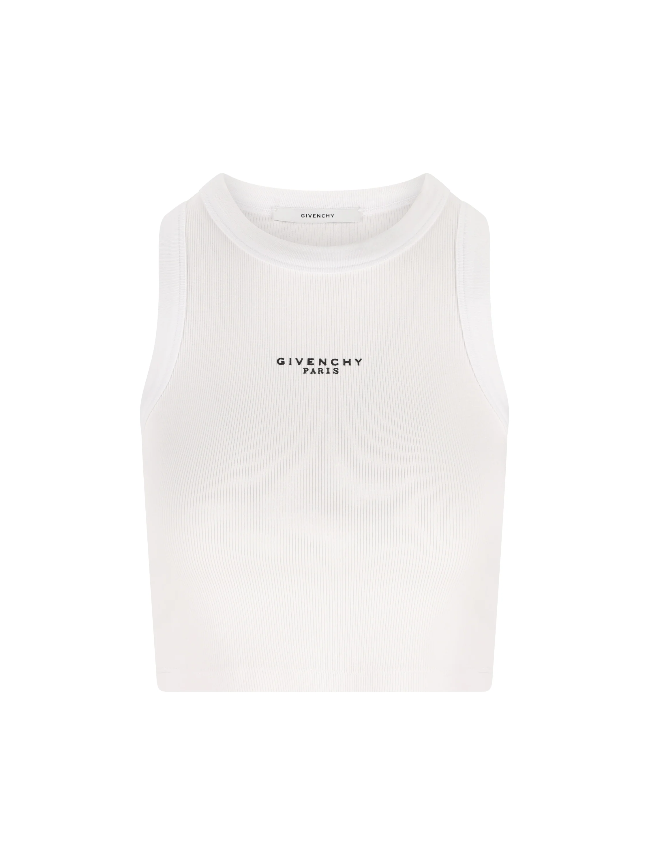Canotta realizzata in cotone. BW70FNP7BR 100 GIVENCHY 