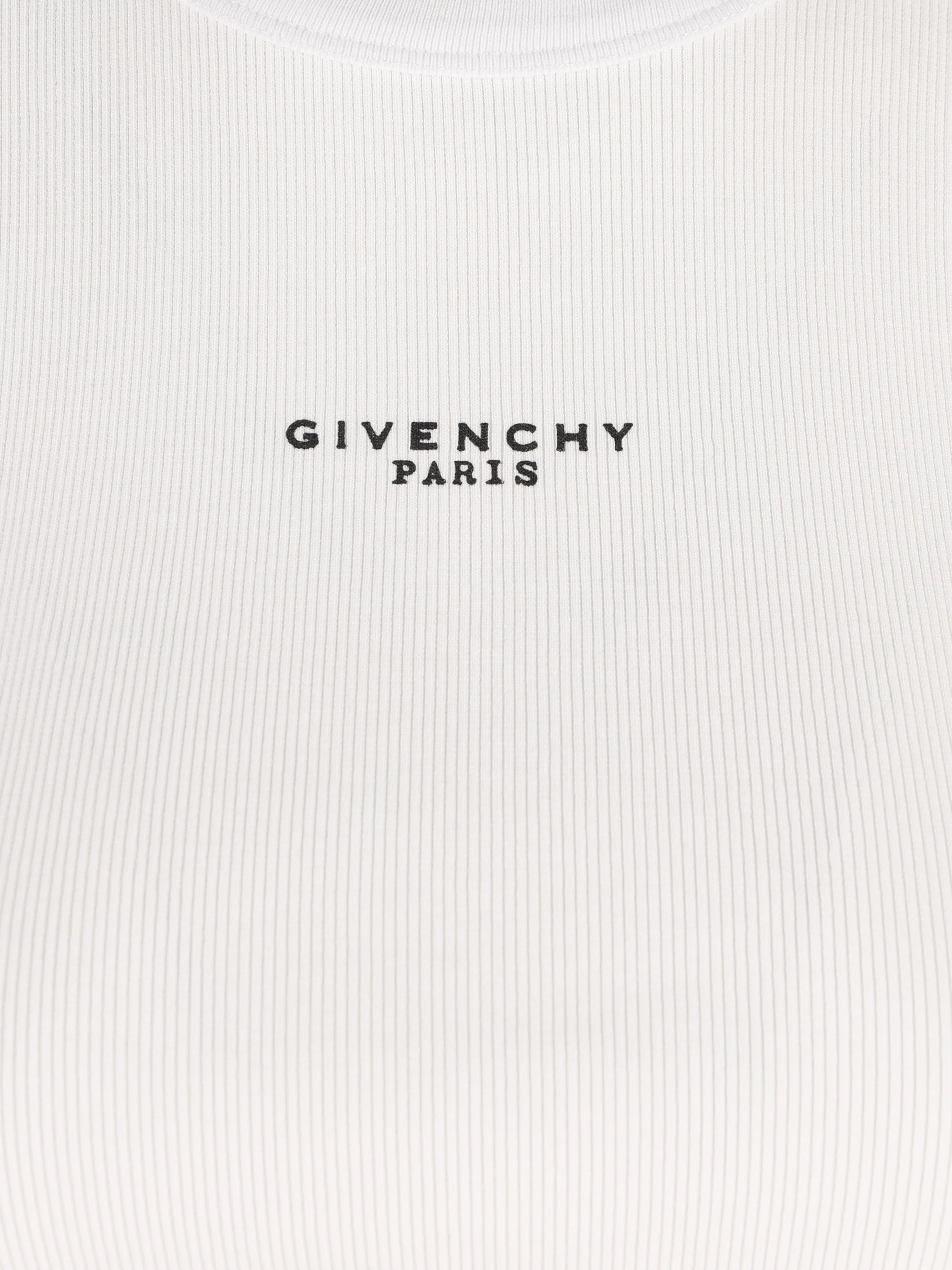 Canotta realizzata in cotone. BW70FNP7BR 100 GIVENCHY 