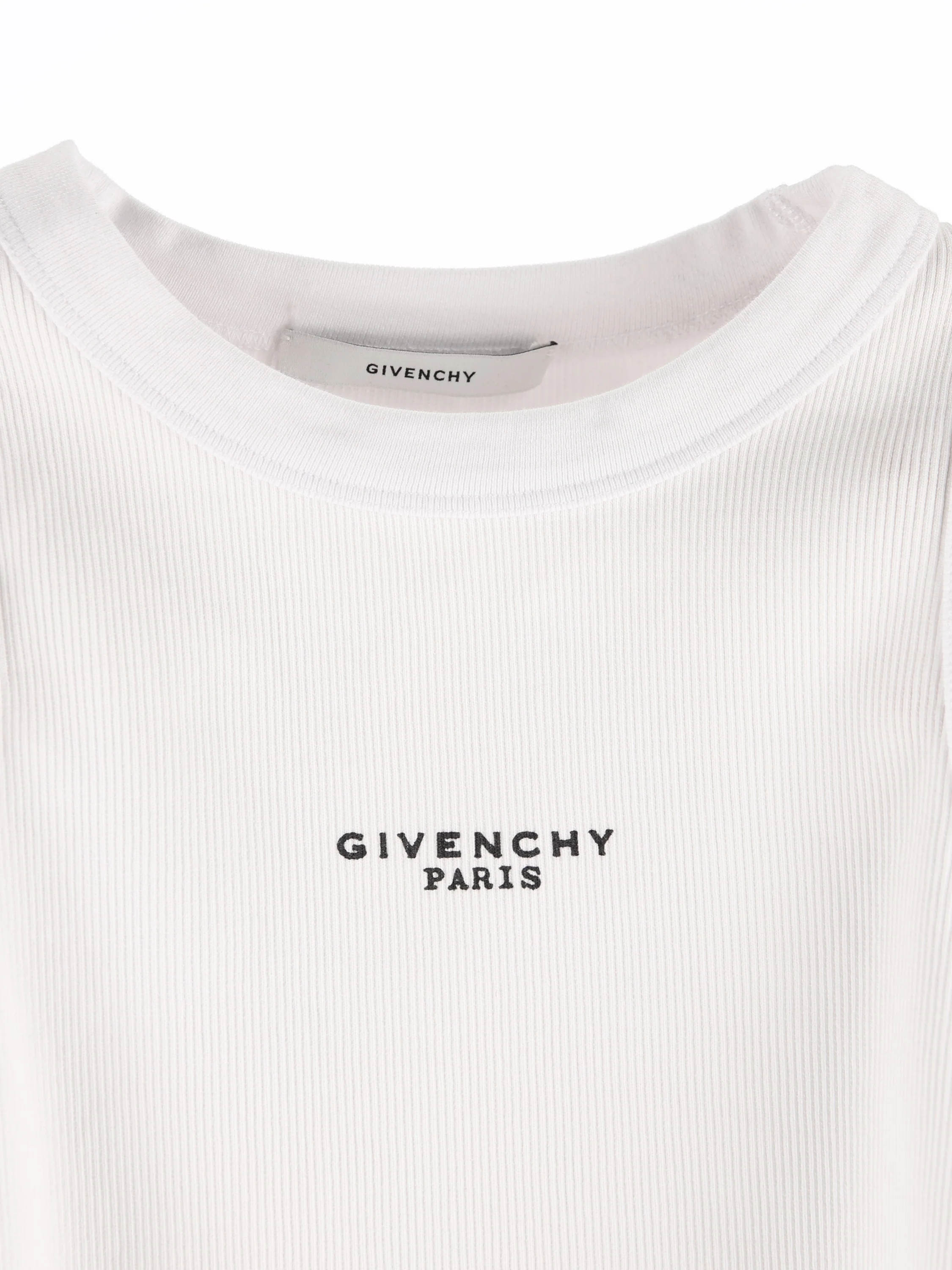 Canotta realizzata in cotone. BW70FNP7BR 100 GIVENCHY 
