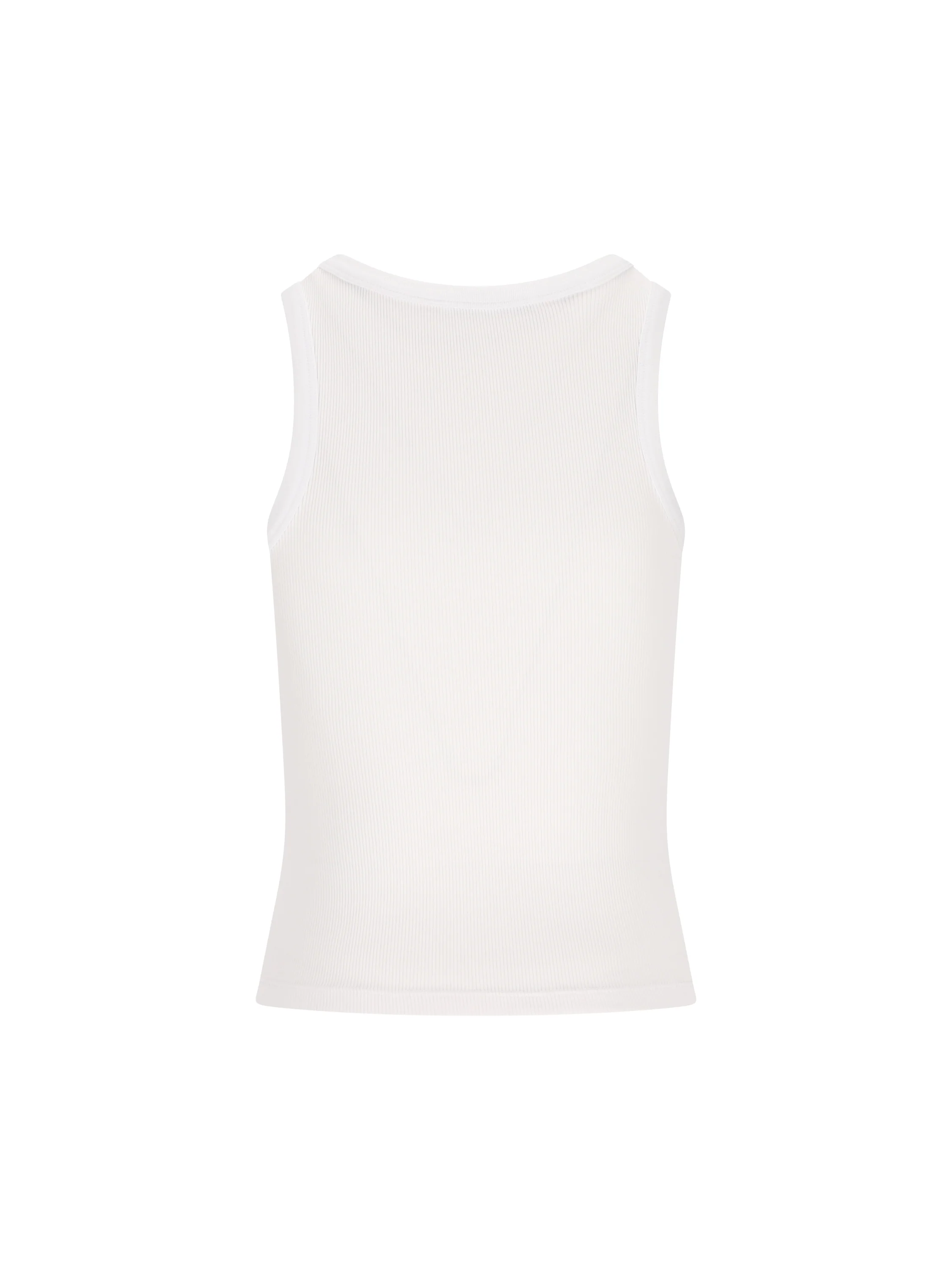Canotta realizzata in cotone. BW70FPP7BR 100 GIVENCHY 