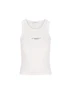Canotta realizzata in cotone. BW70FPP7BR 100 GIVENCHY 