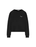 Felpa realizzata in cotone. BWJ04UP7A7 001 GIVENCHY 
