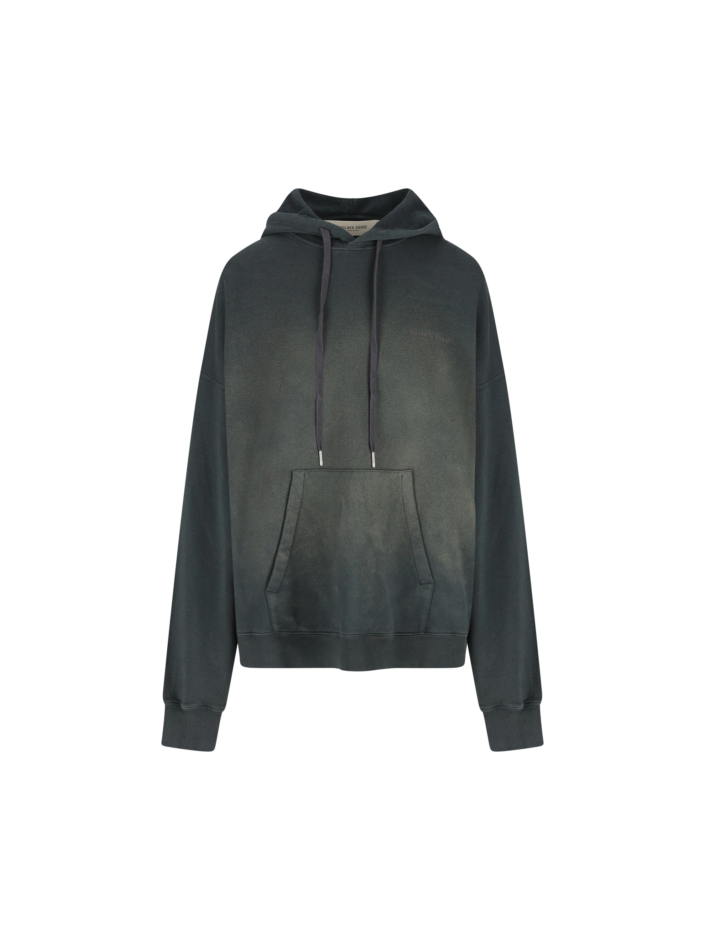 Felpa realizzata in cotone. GUP01932 P00214690498 GOLDEN GOOSE 