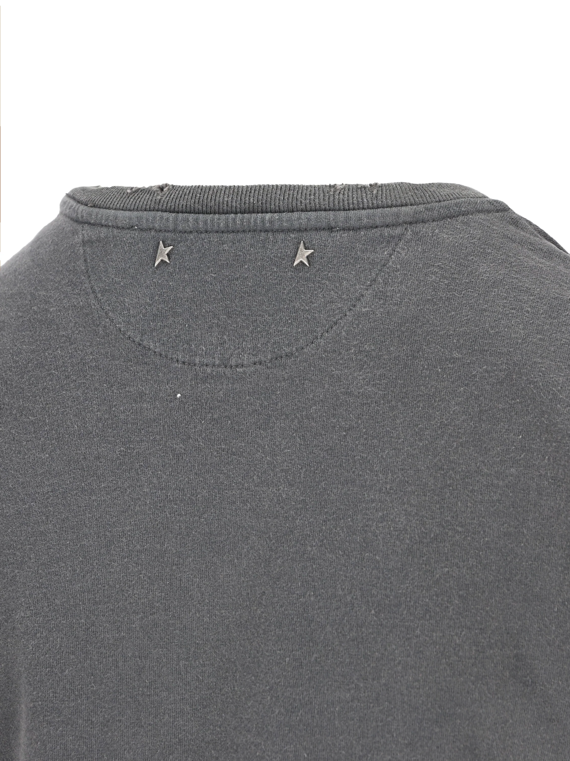 T-Shirt realizzata in cotone. GWP01221 P00067160318 GOLDEN GOOSE