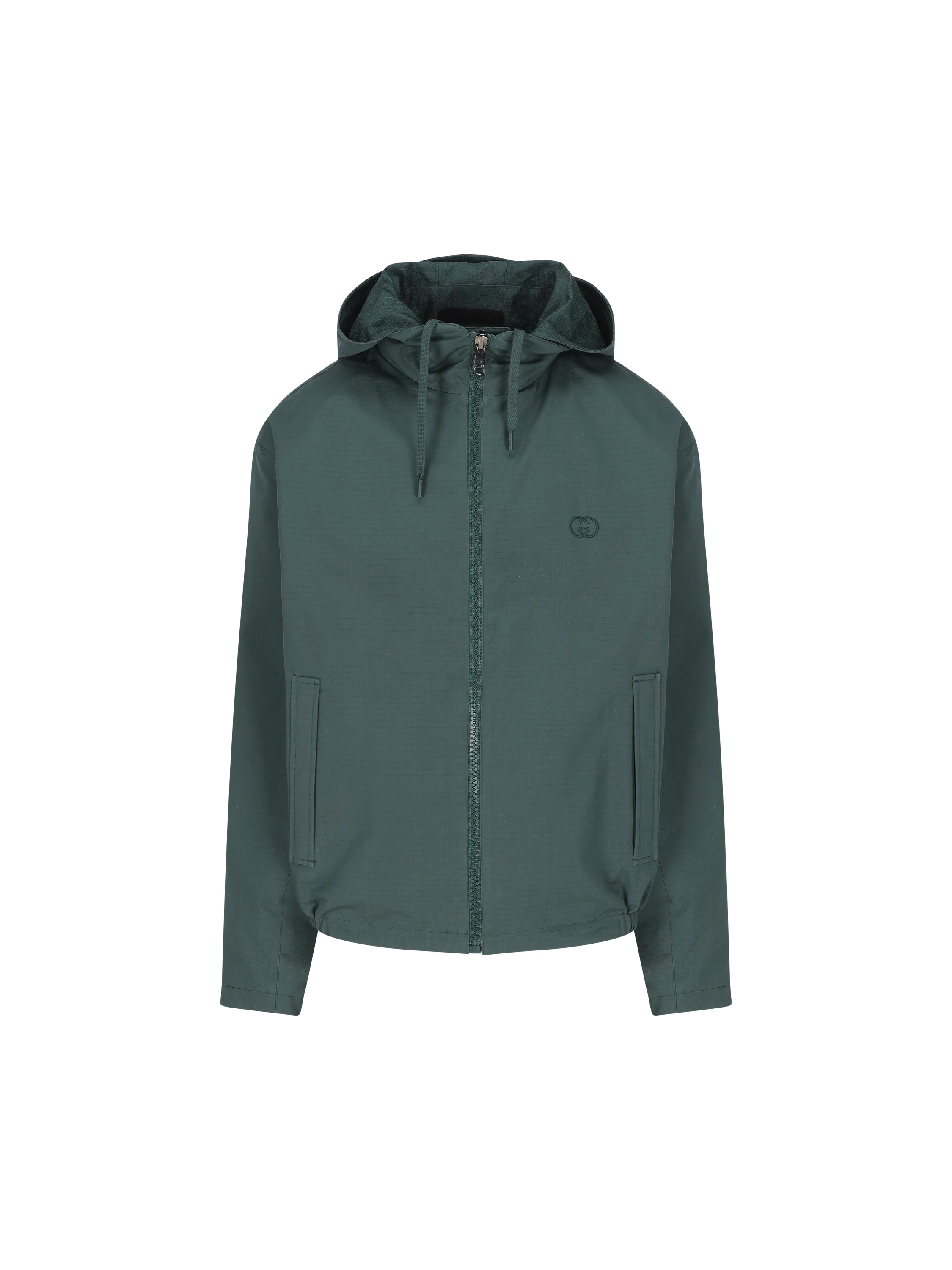 Giacca realizzata in cotone e poliestere. 770276 ZAUBC4623 GUCCI 