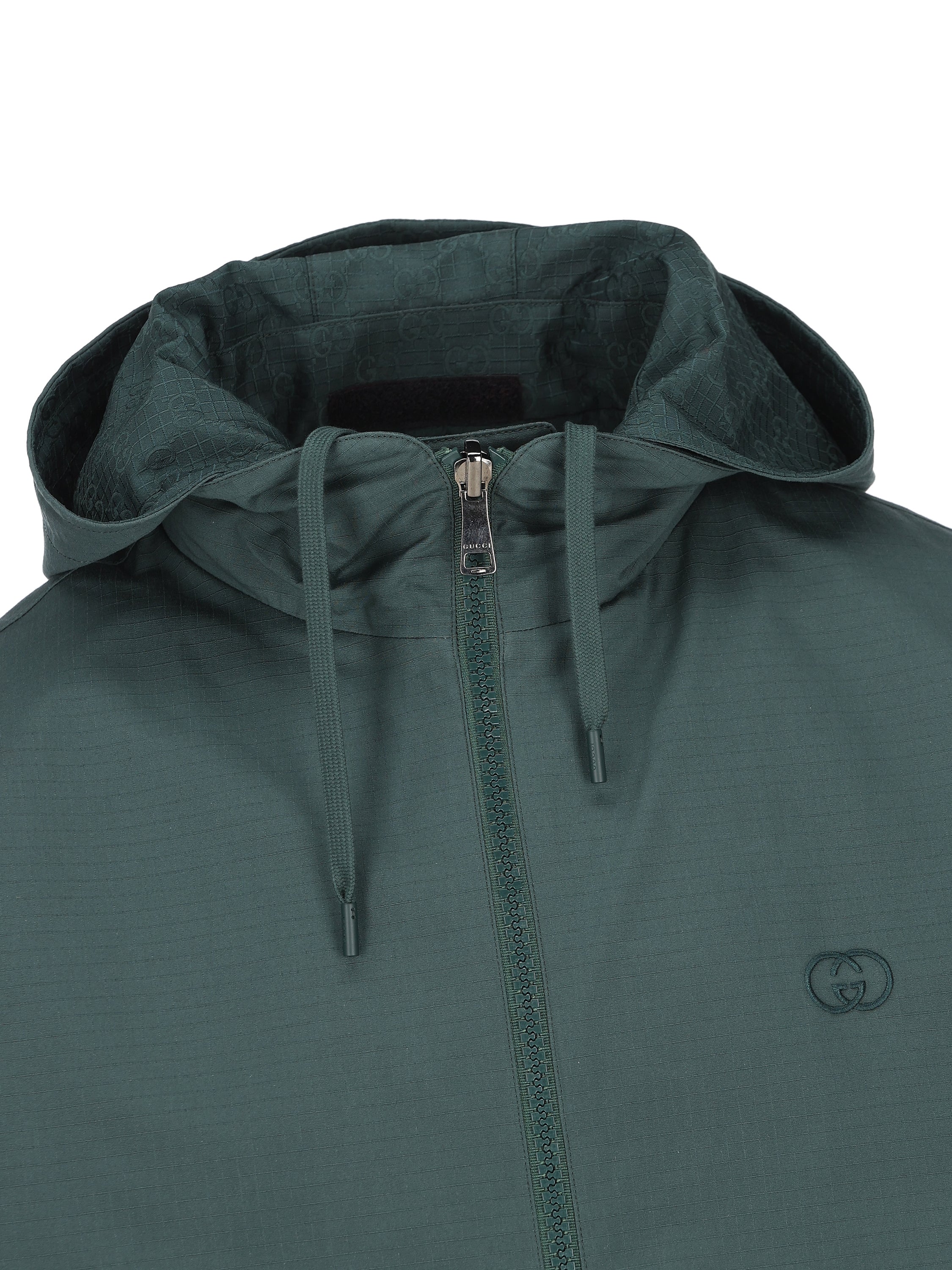 Giacca realizzata in cotone e poliestere. 770276 ZAUBC4623 GUCCI 