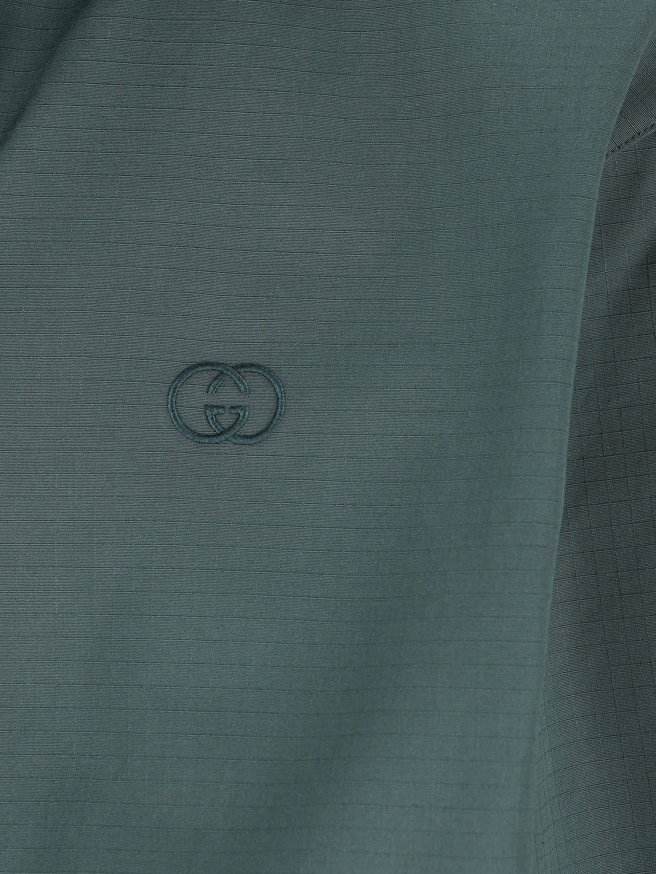 Giacca realizzata in cotone e poliestere. 770276 ZAUBC4623 GUCCI 