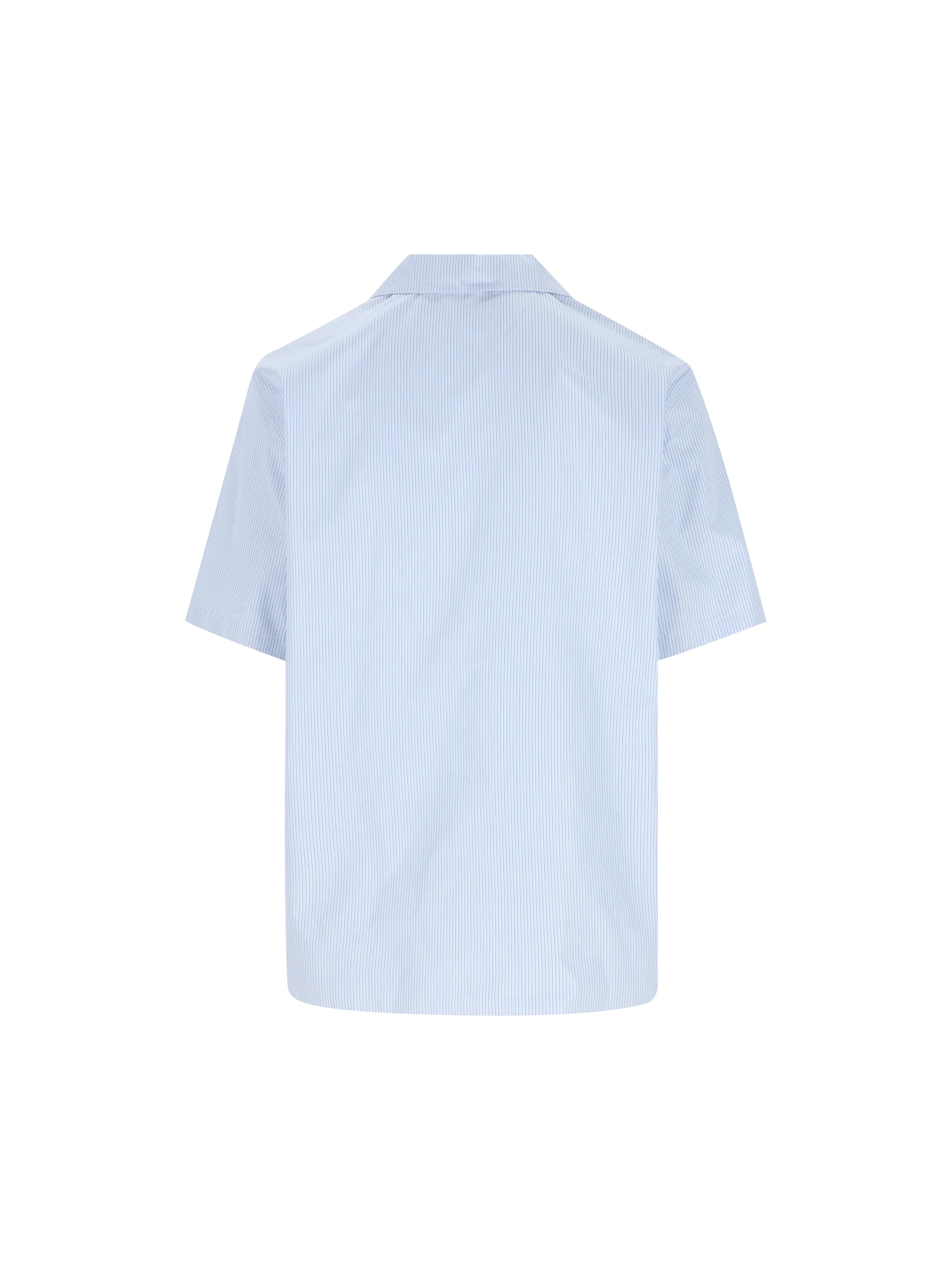Camicia realizzata in cotone. 794907 ZAJWW4061 GUCCI