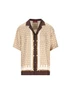 Camicia realizzata in seta. 794907 ZAUIZ9549 GUCCI 
