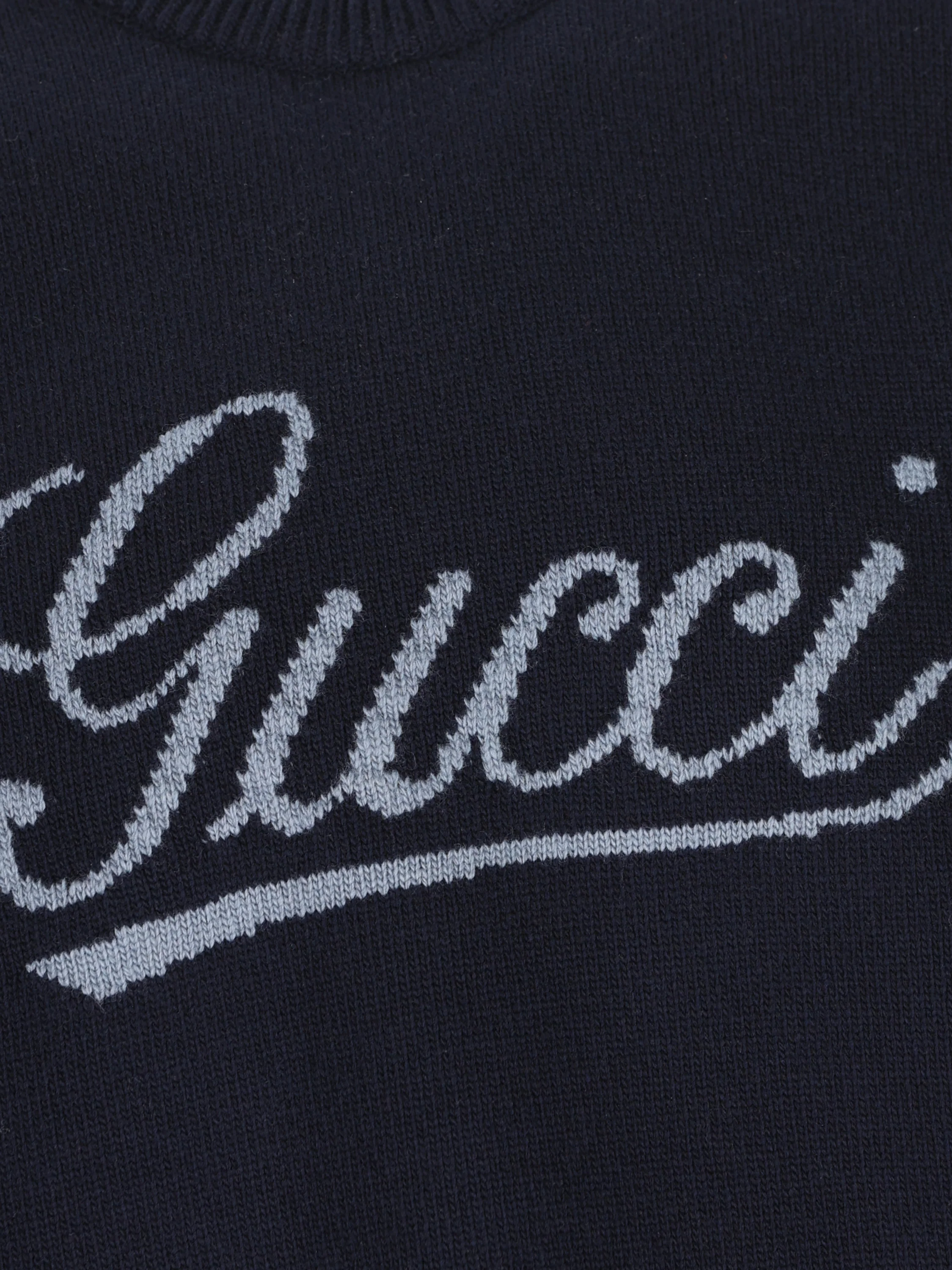 Maglione realizzato in lana. 795347 XKD744071 GUCCI 