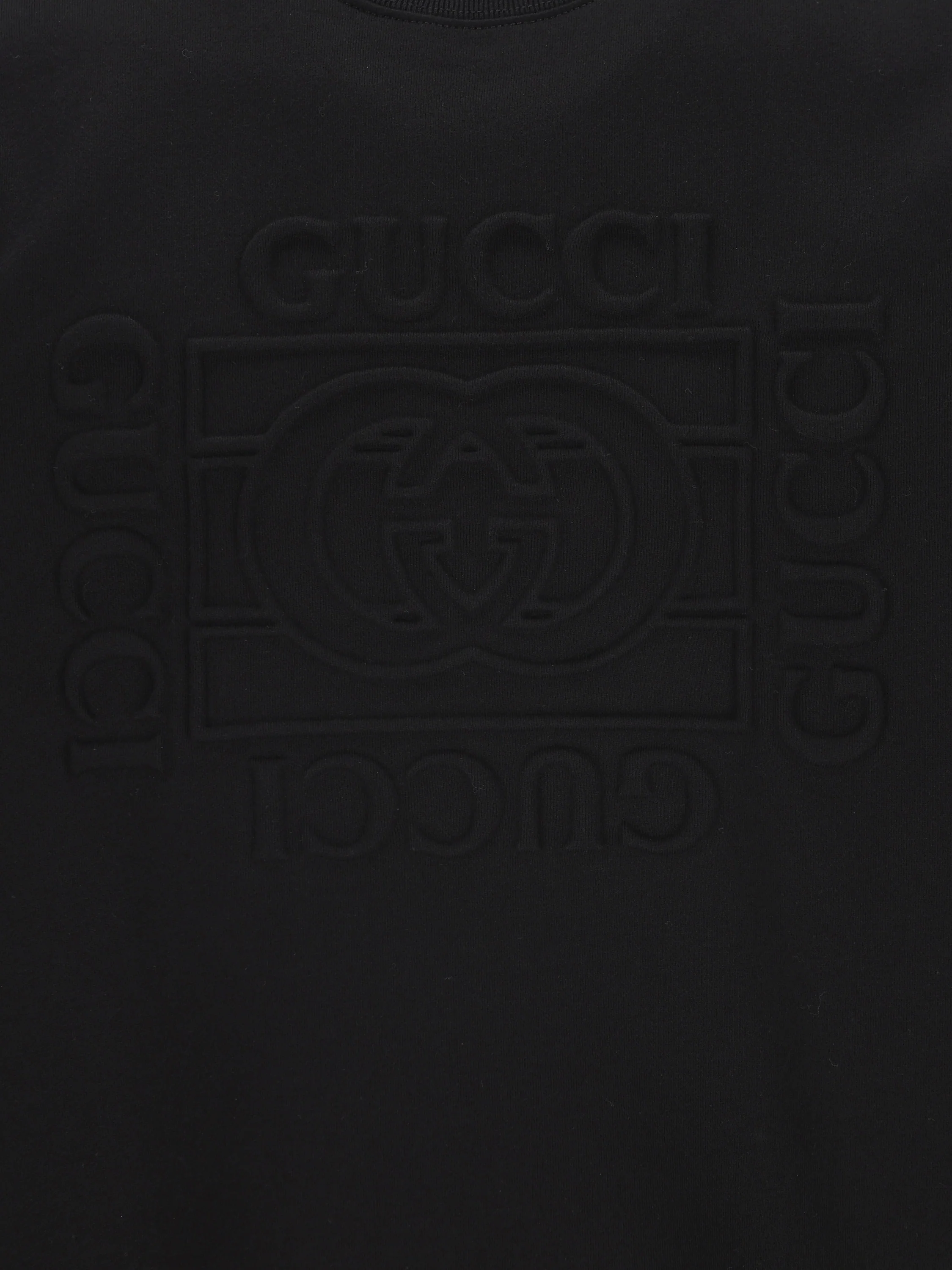 Felpa realizzata in cotone. 795510 XJHN81043 GUCCI 
