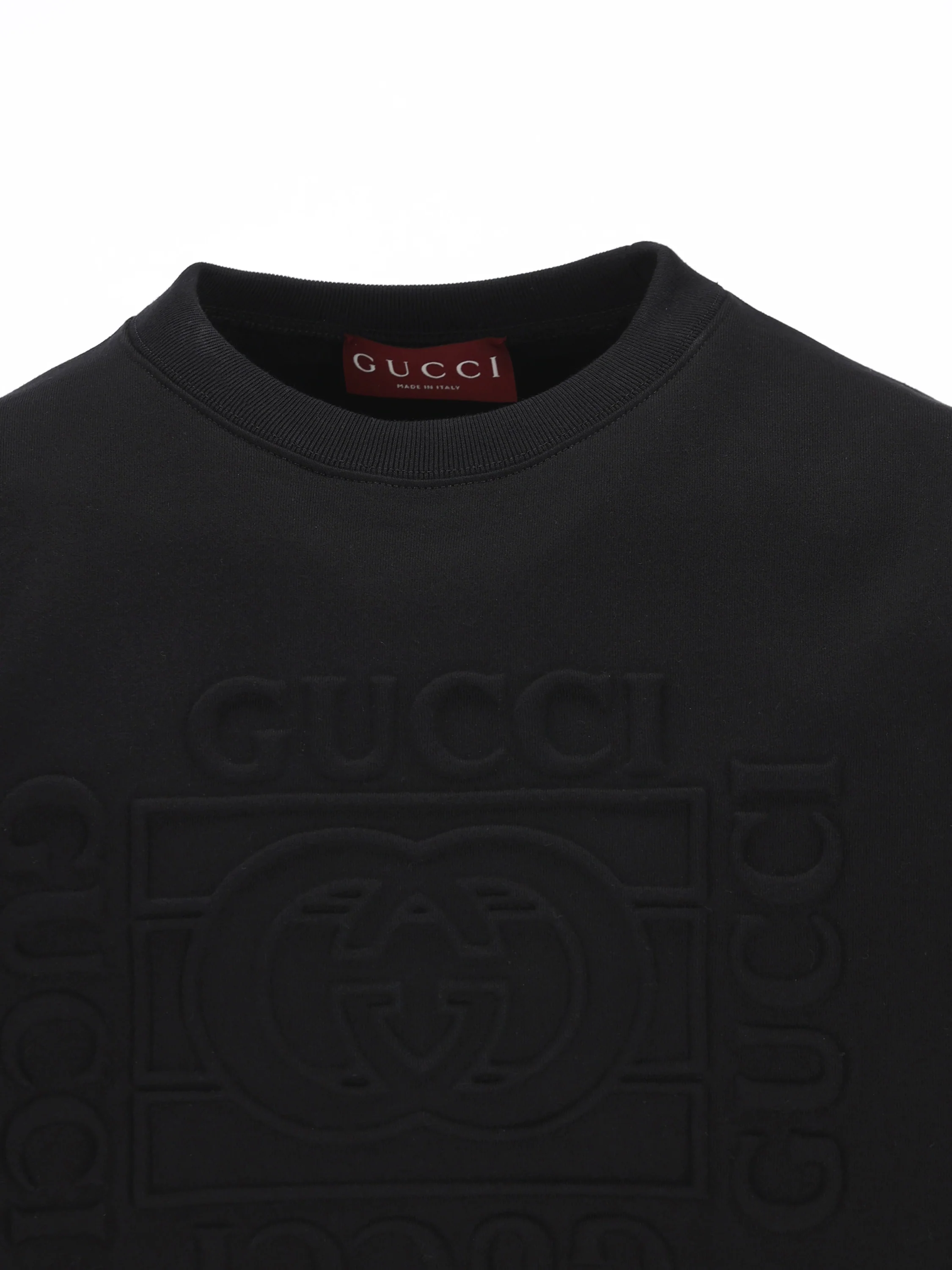 Felpa realizzata in cotone. 795510 XJHN81043 GUCCI