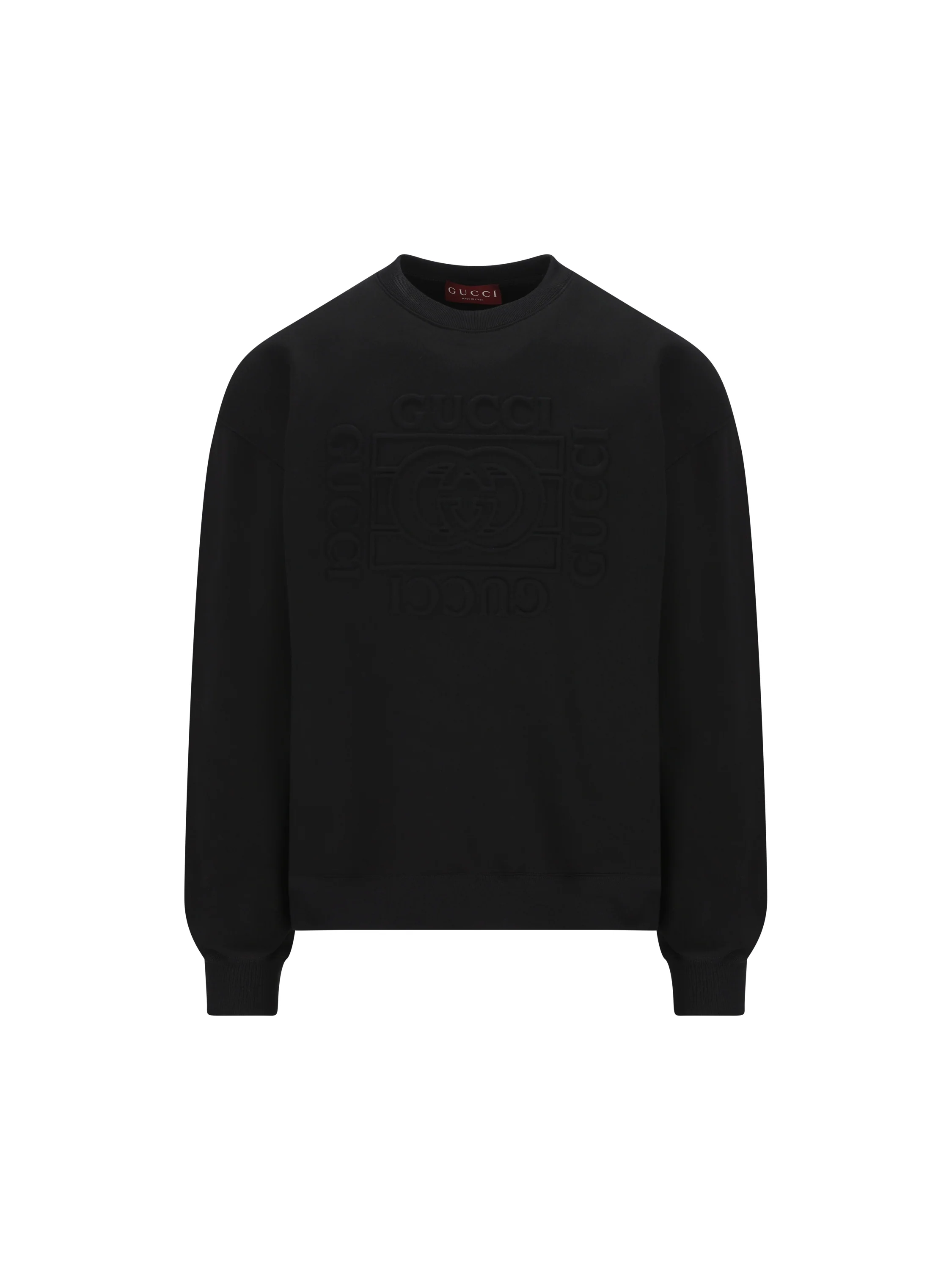 Felpa realizzata in cotone. 795510 XJHN81043 GUCCI 