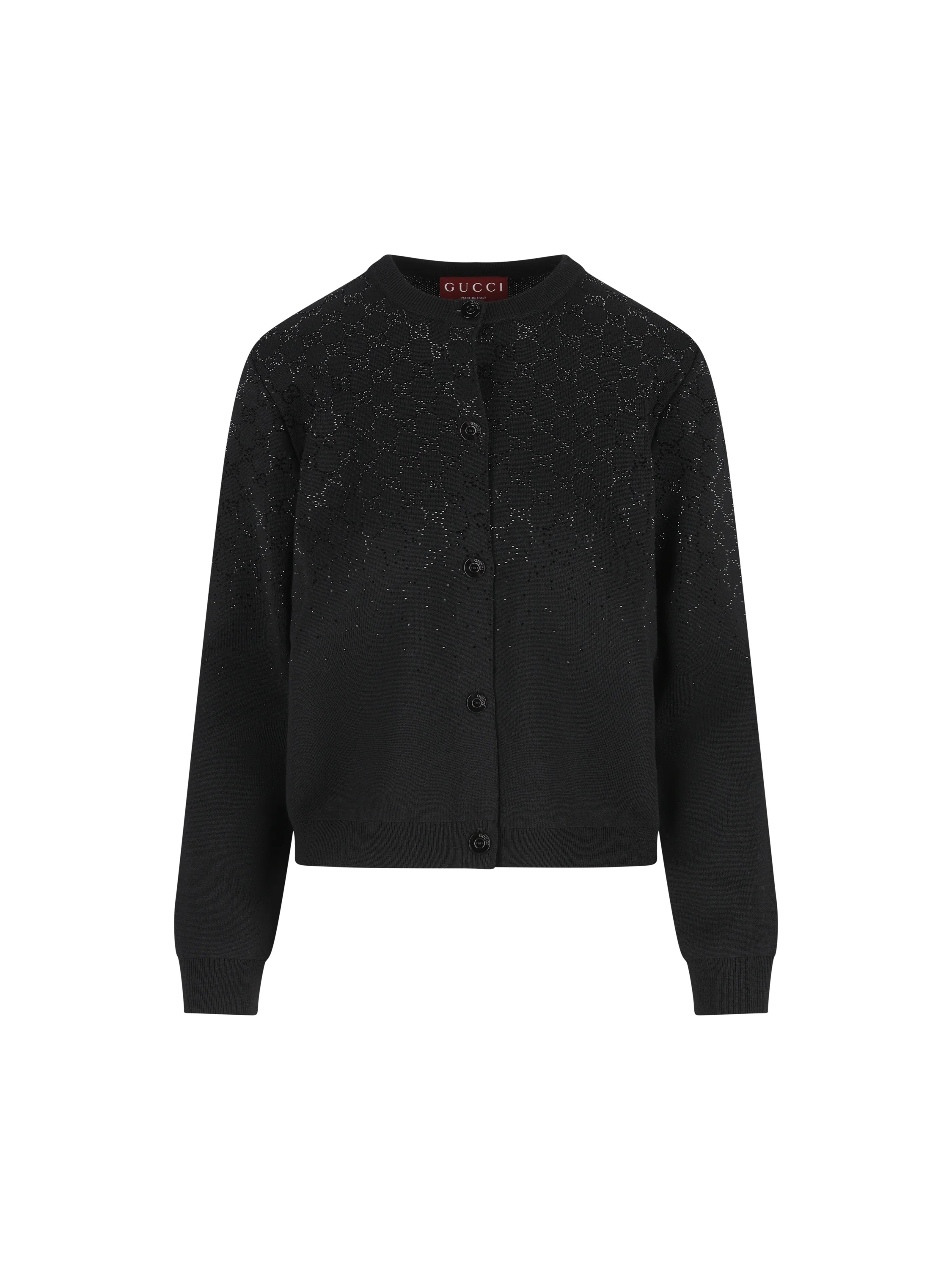 Maglia realizzata in lana e viscosa. 813850 XKFB31043 GUCCI 