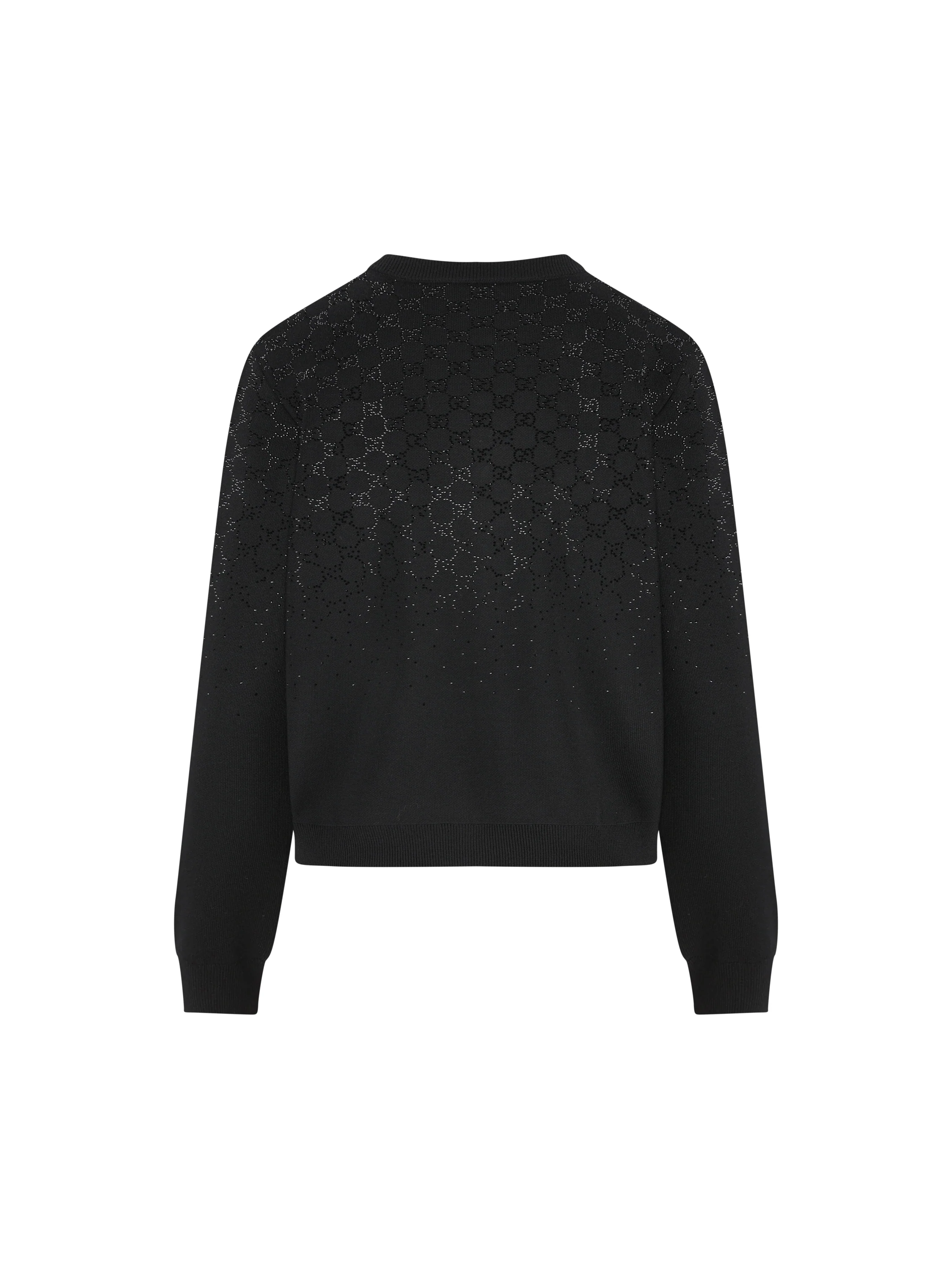 Maglia realizzata in lana e viscosa. 813850 XKFB31043 GUCCI