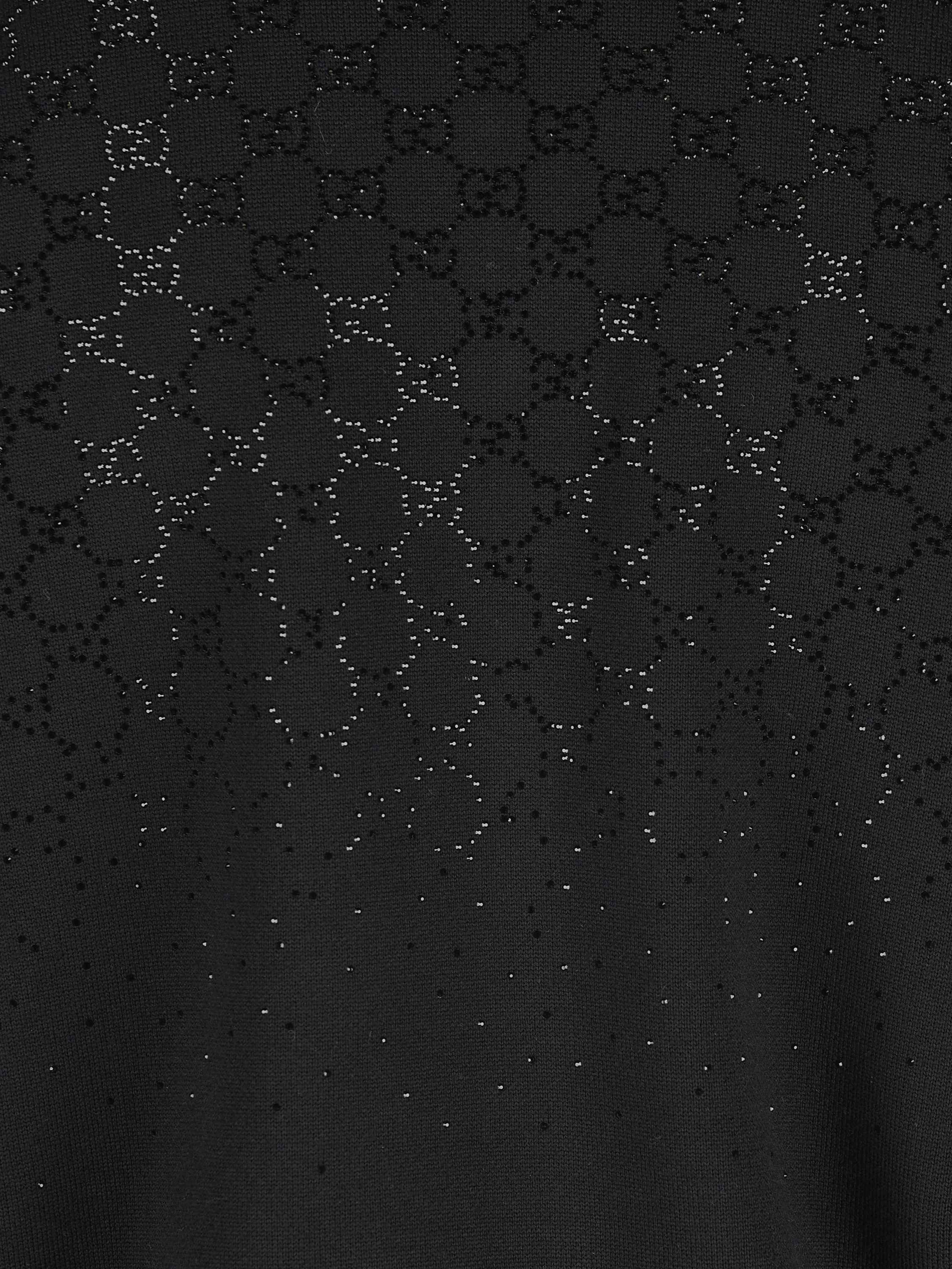 Maglia realizzata in lana e viscosa. 813850 XKFB31043 GUCCI 