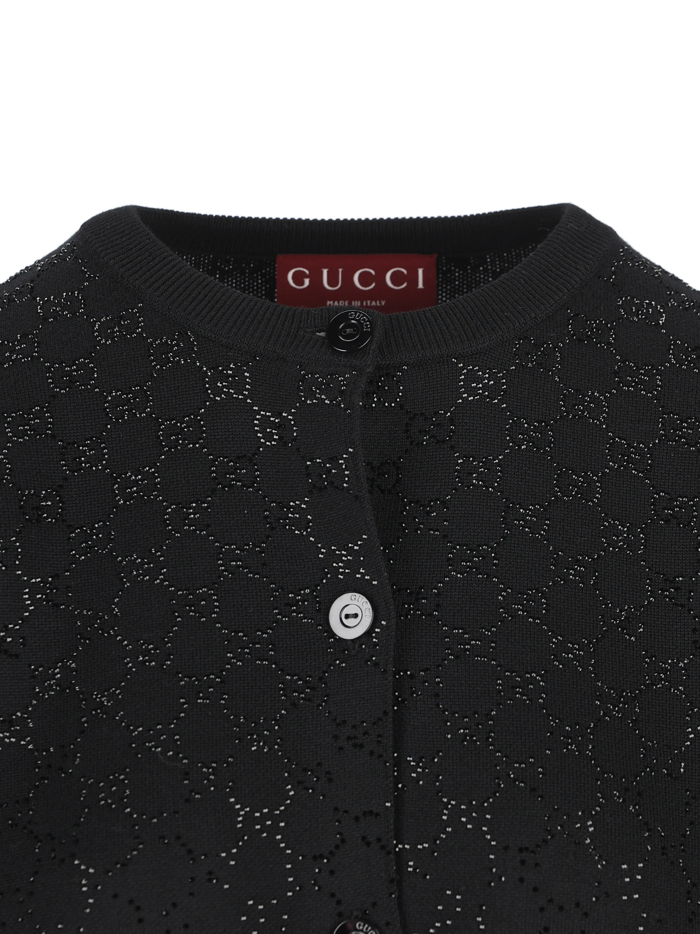 Maglia realizzata in lana e viscosa. 813850 XKFB31043 GUCCI