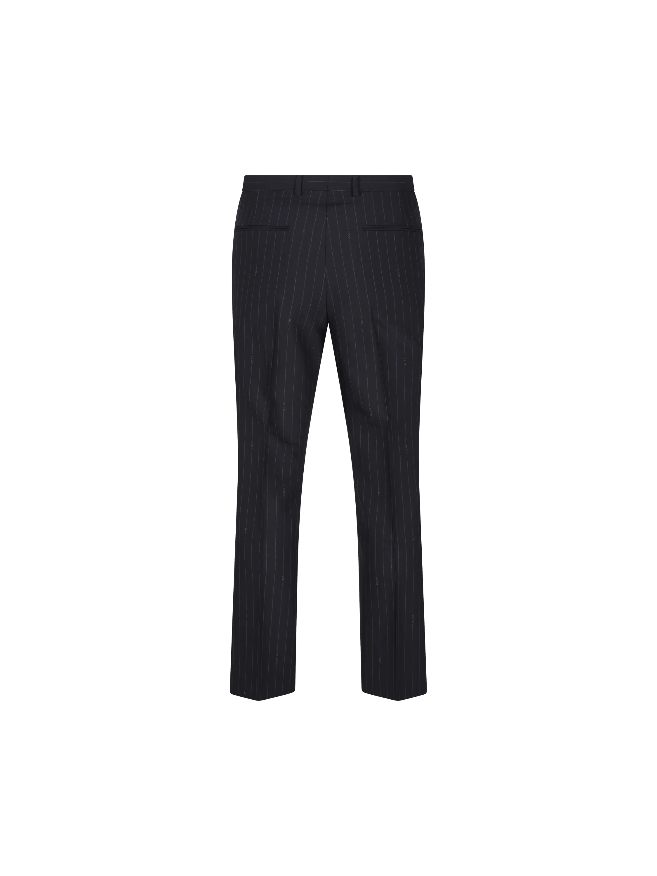 Pantaloni realizzati in lana. 814299 ZAS7A4405 GUCCI